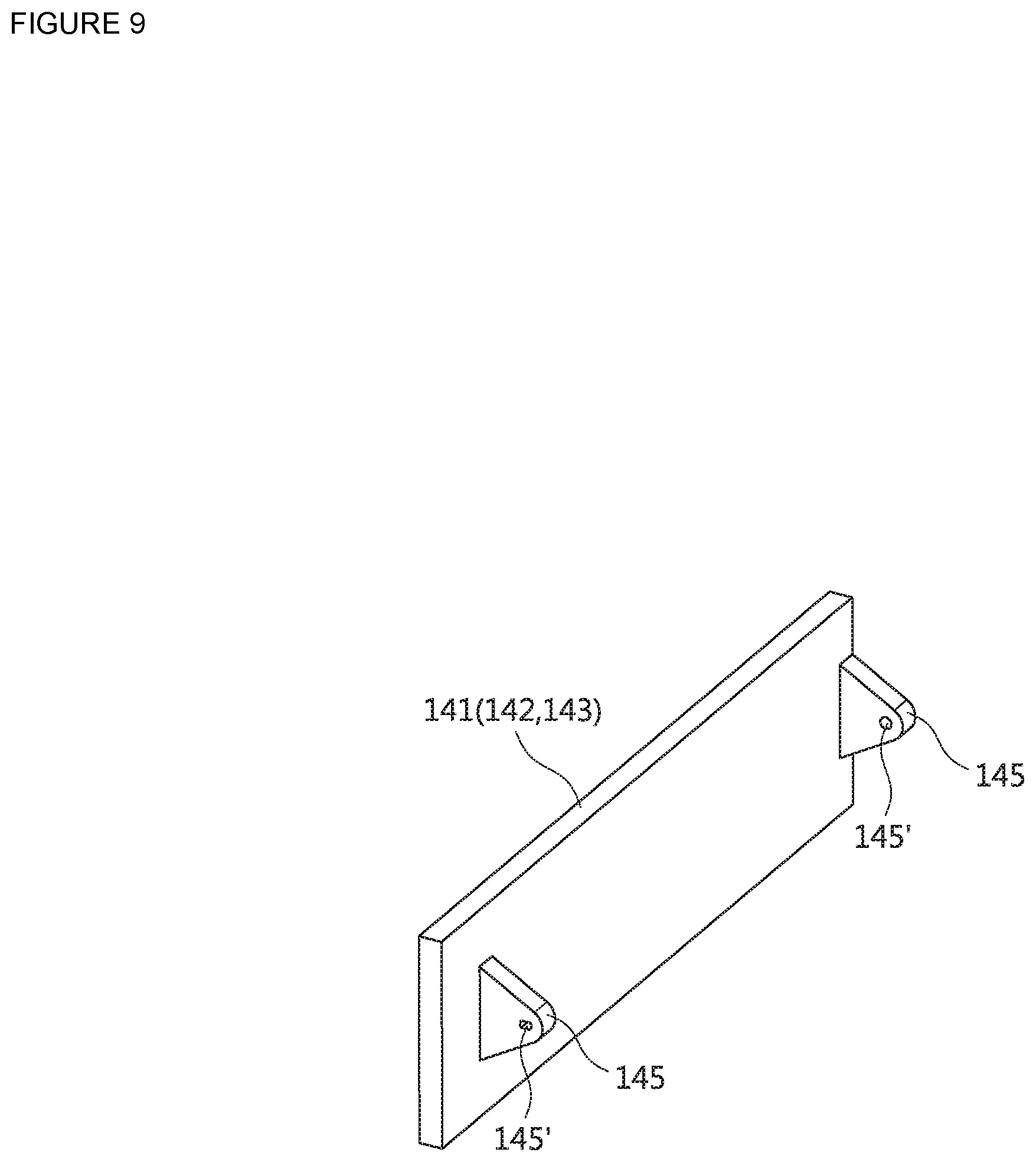 Patent US12366367 Figure 10 – Air management apparatus or device
