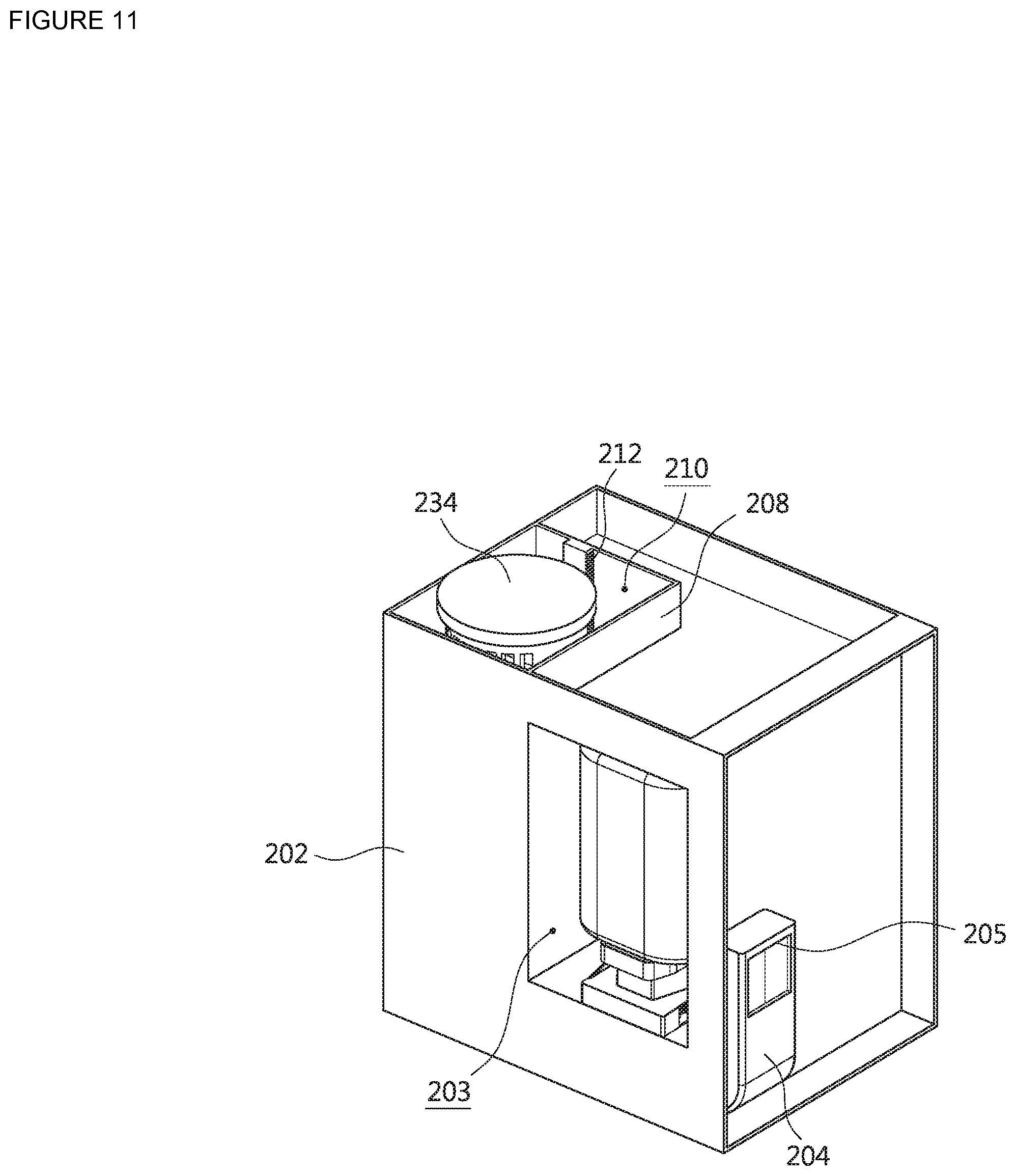 Patent US12366367 Figure 12 – Air management apparatus or device