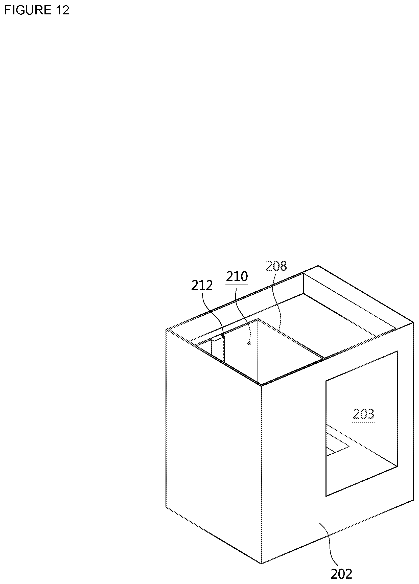 Patent US12366367 Figure 13 – Air management apparatus or device