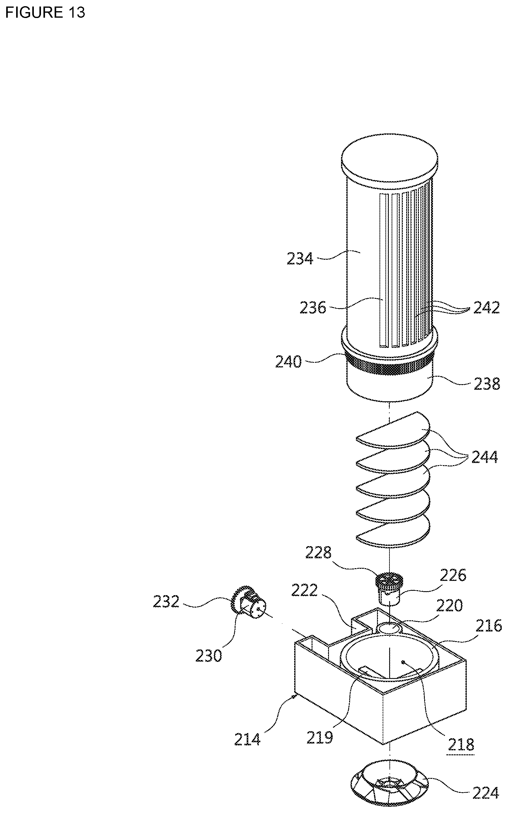 Patent US12366367 Figure 14 – Air management apparatus or device