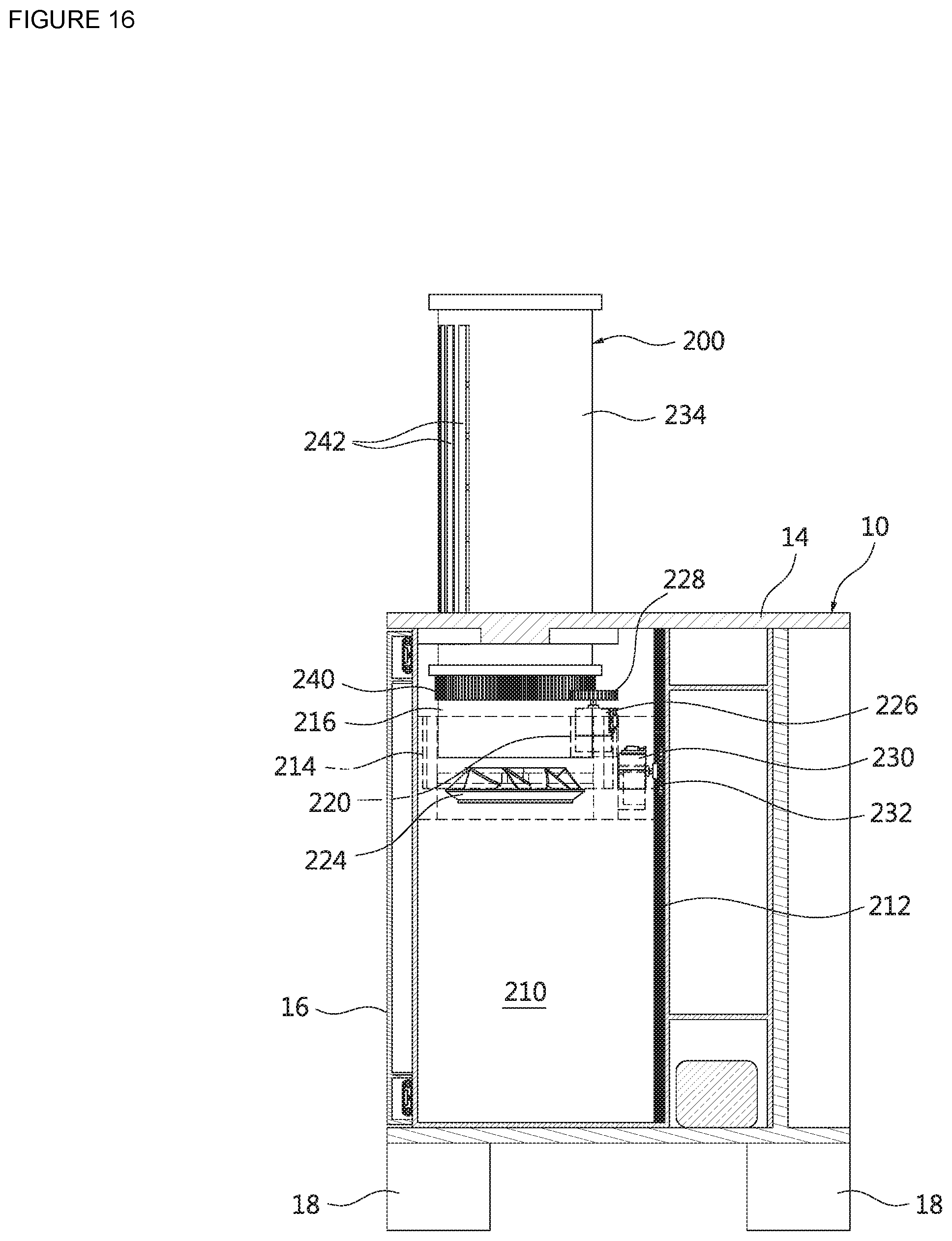 Patent US12366367 Figure 17 – Air management apparatus or device