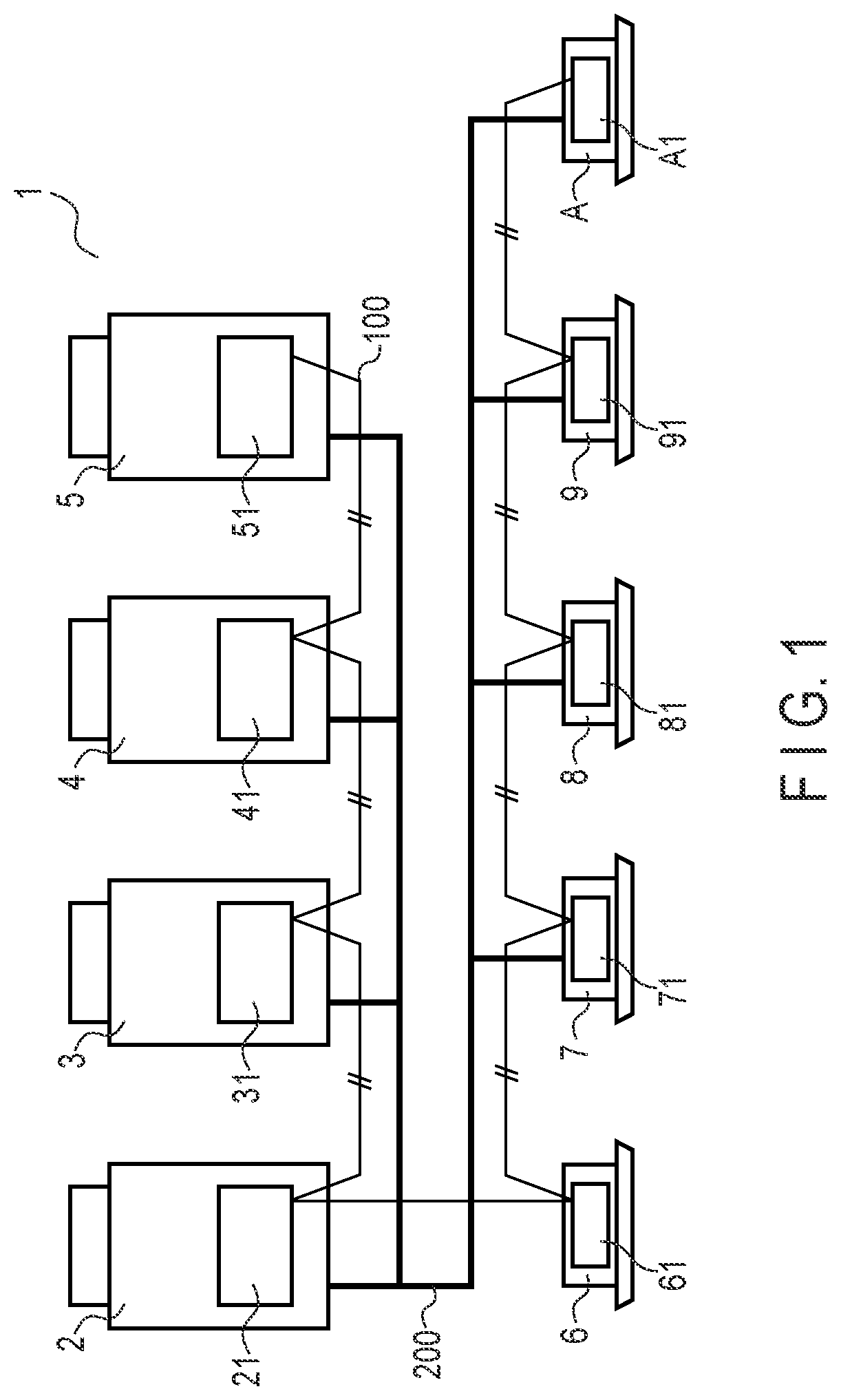 Patent US12366374 — Air conditioner — Figure 1