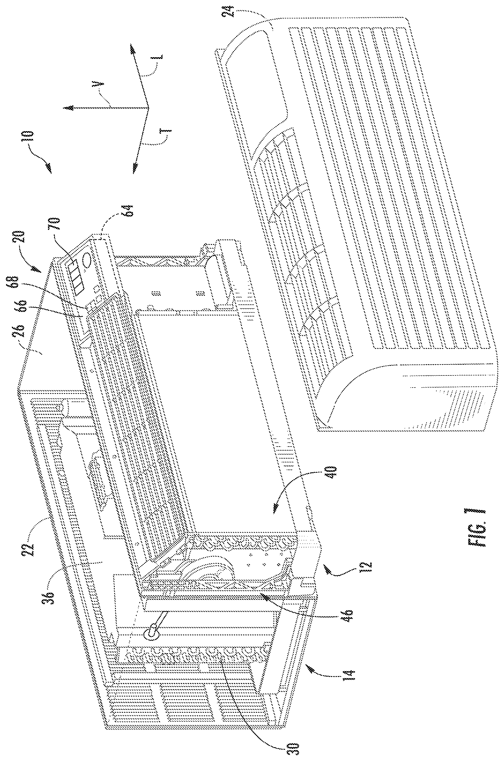 Patent US12366376 — Methods for sabbath mode in air conditioning units — Figure 1
