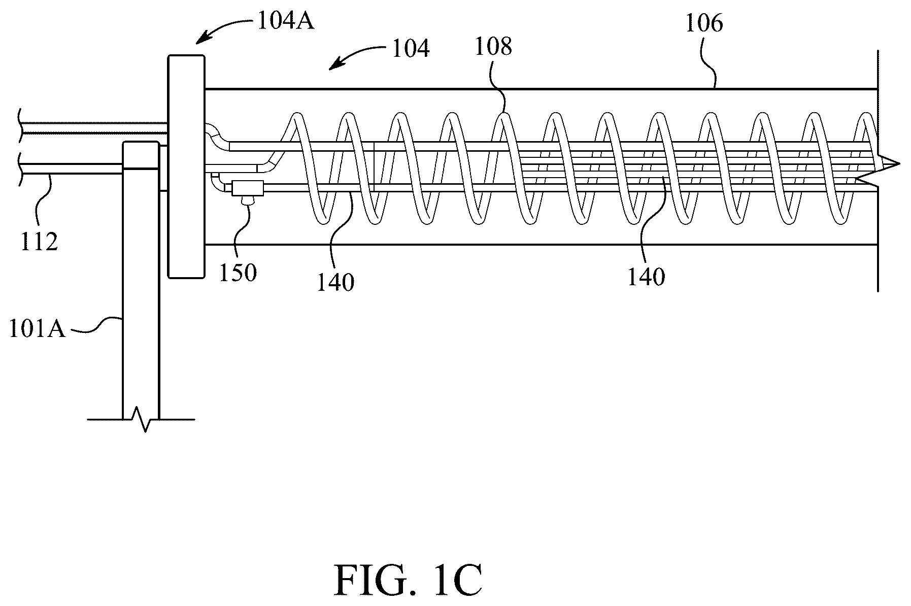 Patent US12366382 Figure 3 – Rotatable solar irradiance absorber