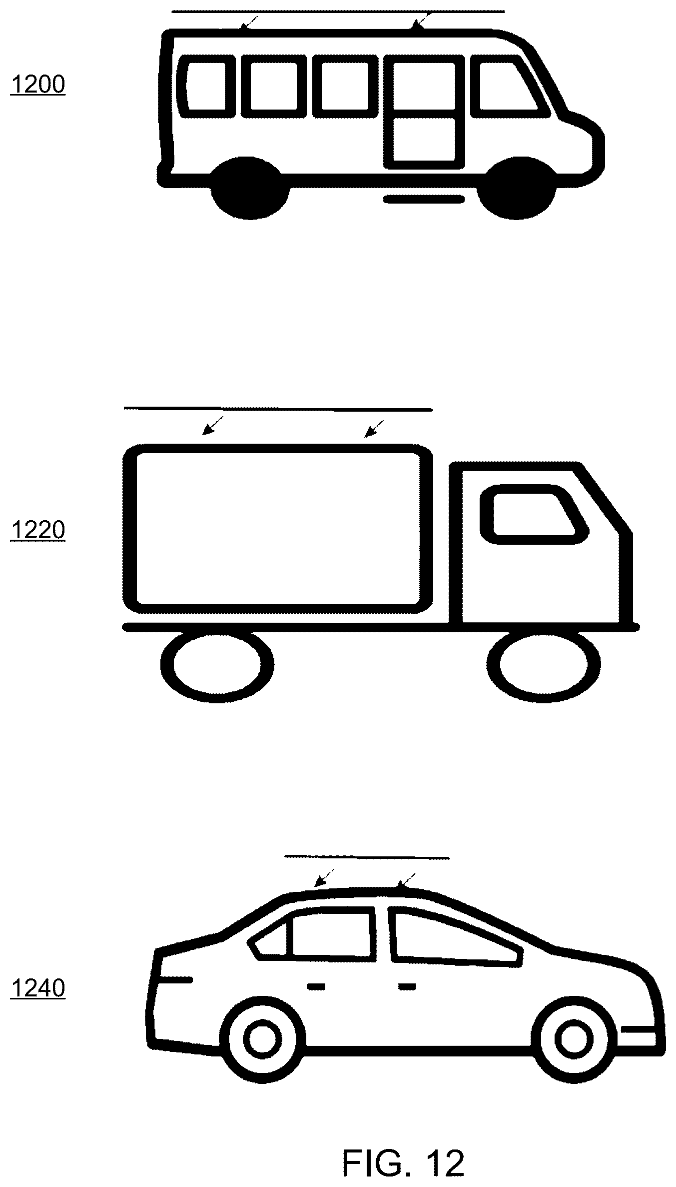 Patent US12366386 Figure 7 – Radiative cooling systems