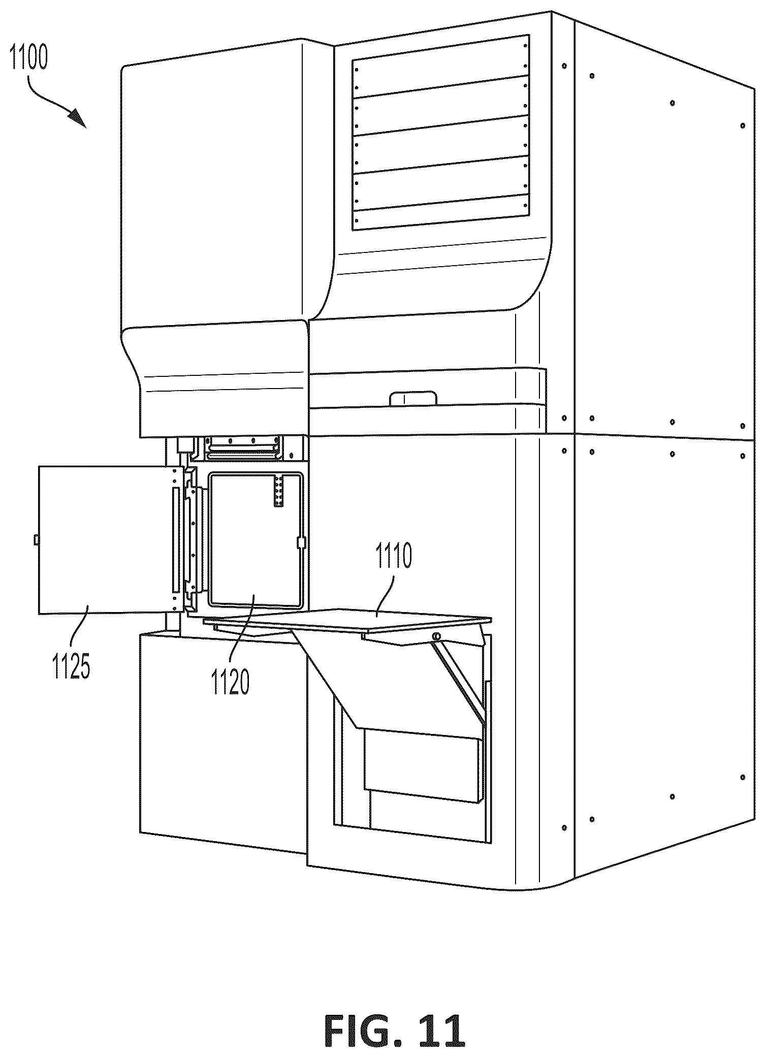 Patent US12366387 Figure 19 – Integrated dilution refrigerators