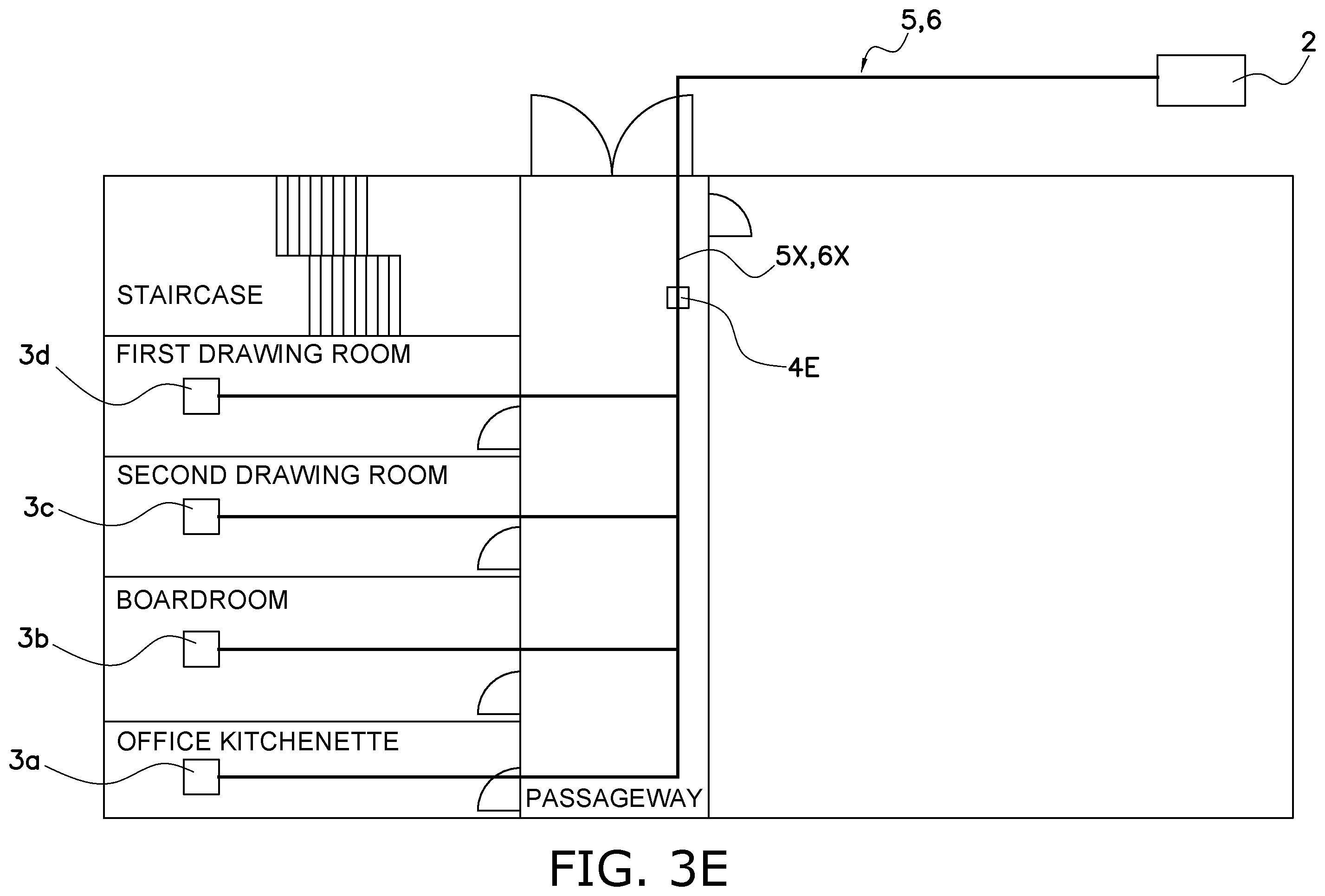 Patent US12366392 Figure 8 – Refrigerant cycle system and method