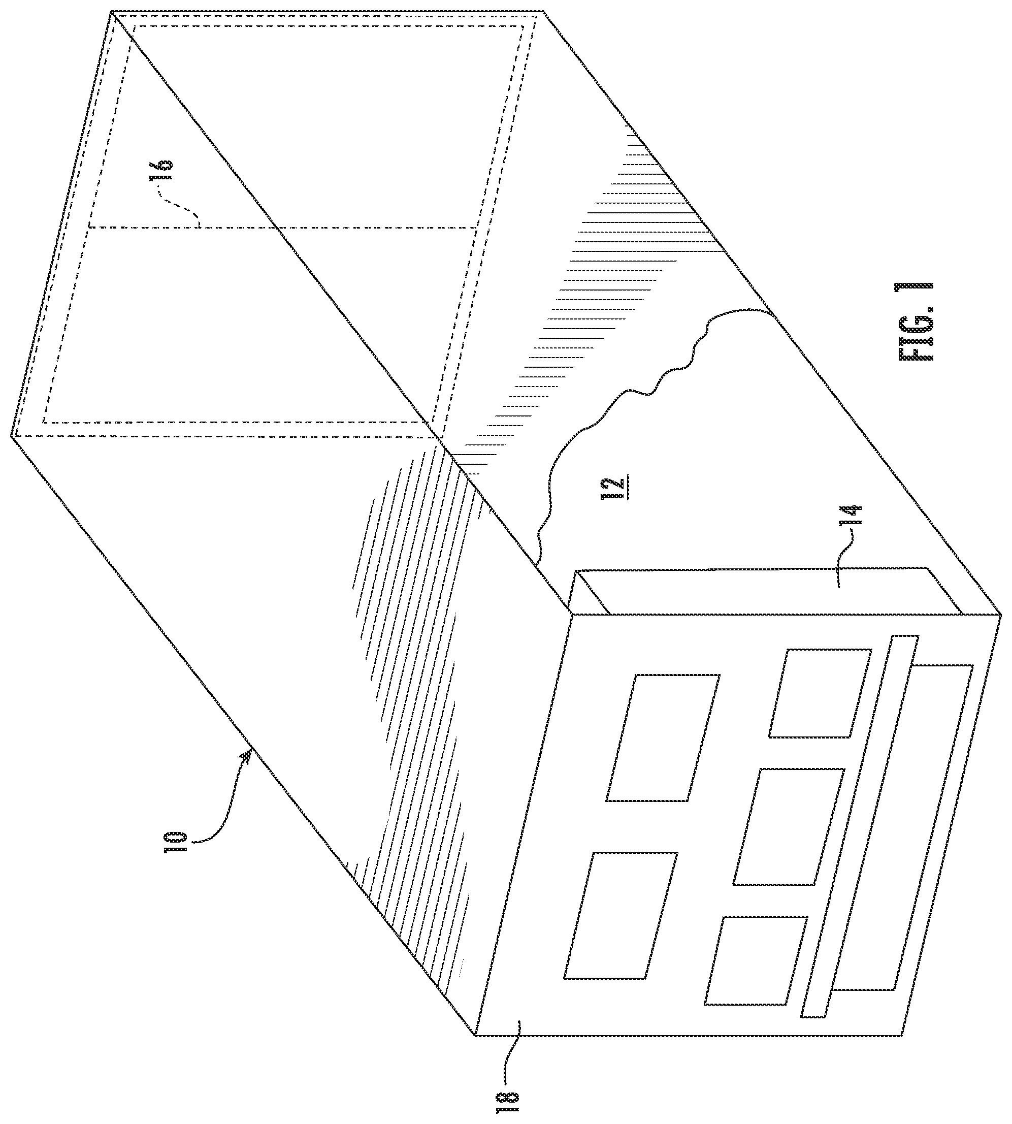 Patent US12366393 — Flash volume system — Figure 1