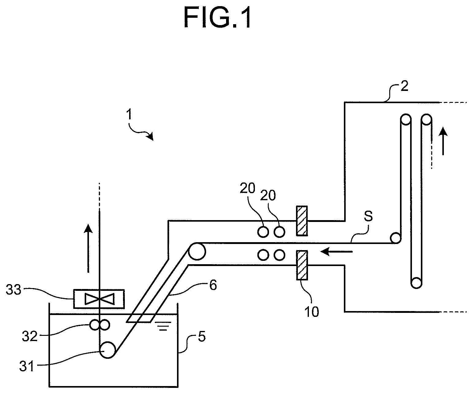 Patent US12366409 Figure 1 – Steel-strip production method, and steel strip