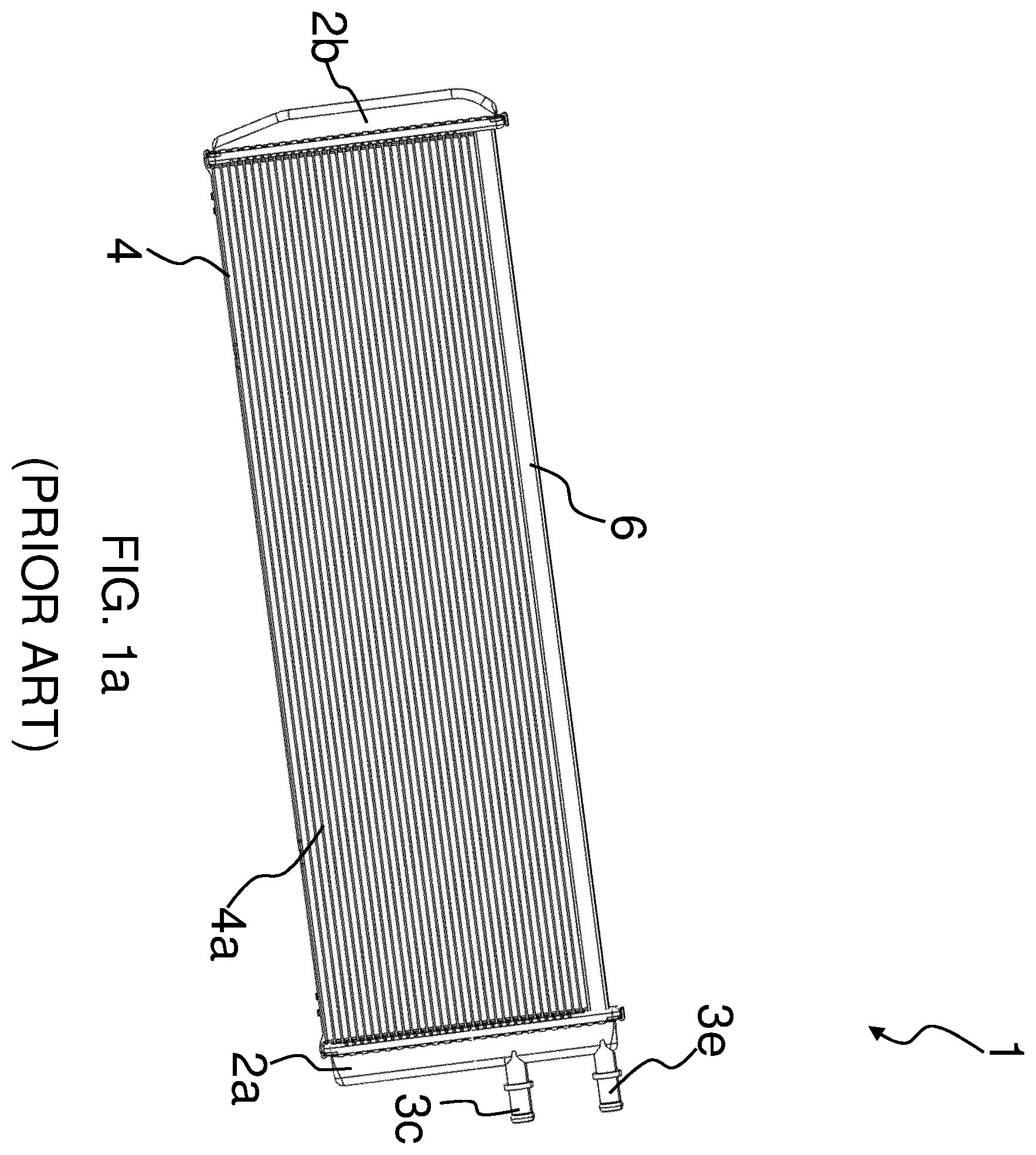 Patent US12366414 — Heat exchanger — Figure 1