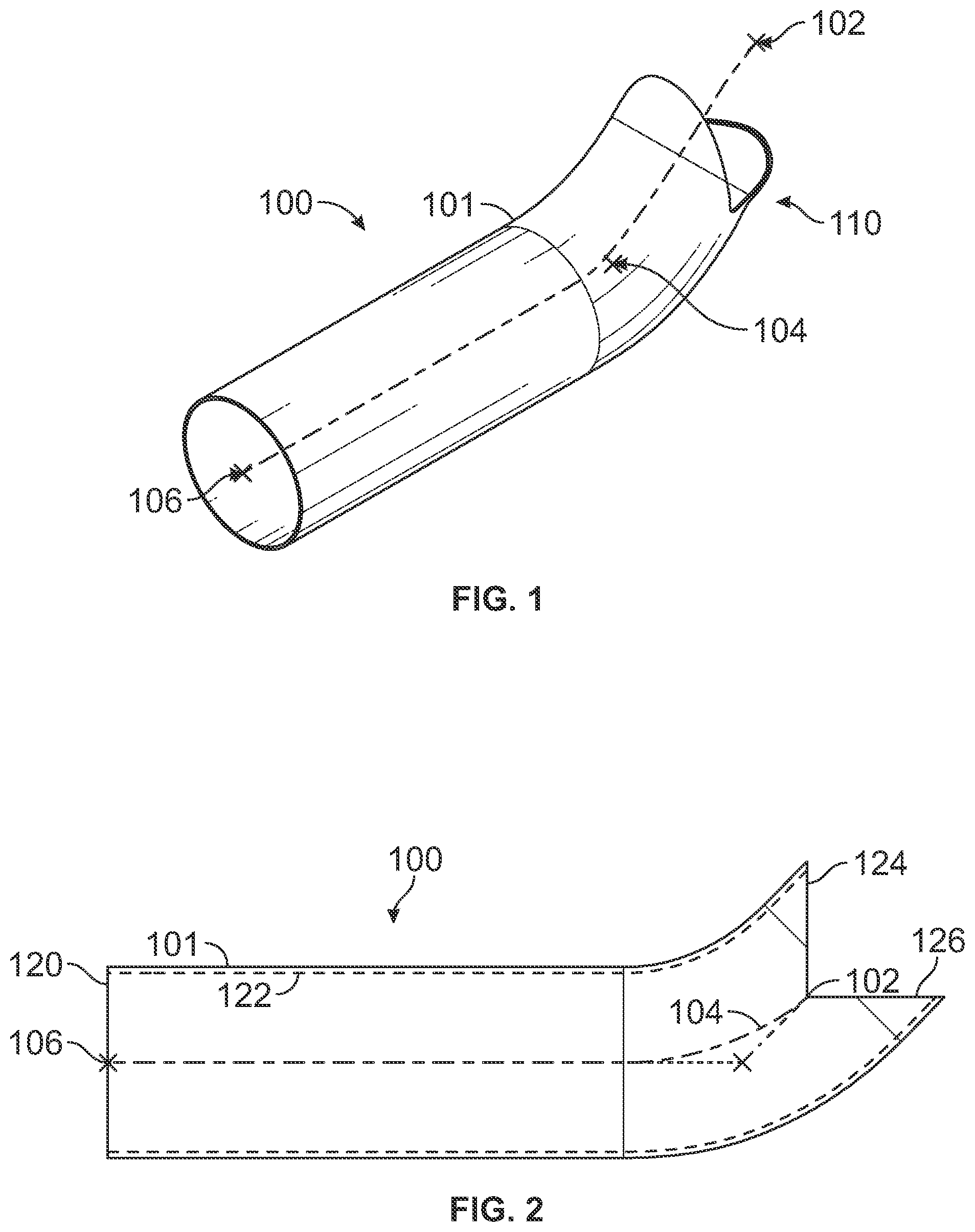 Patent US12366420 Figure 1 – Radiator and joint