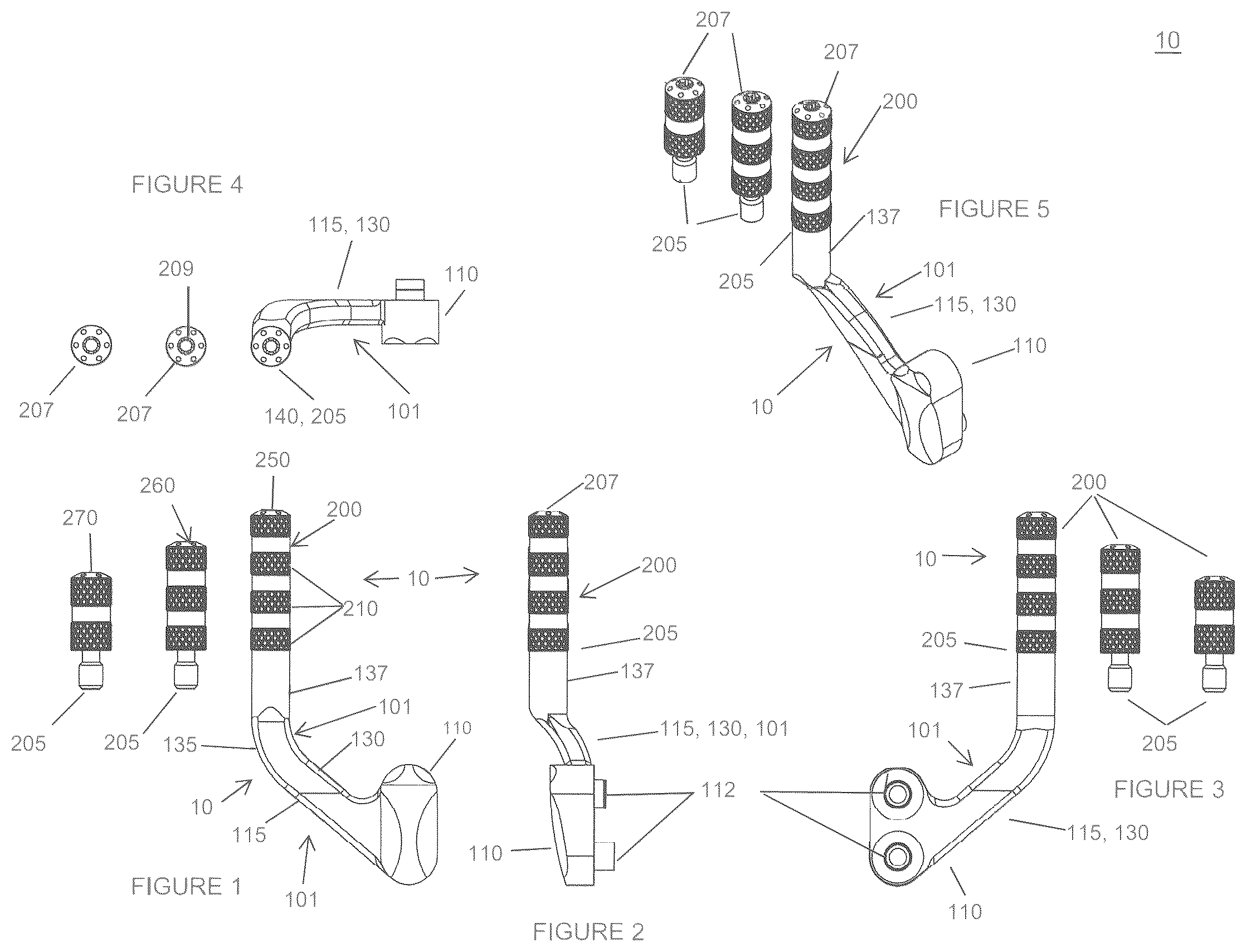 Patent US12366428 Figure 1 – Adjustable tension device