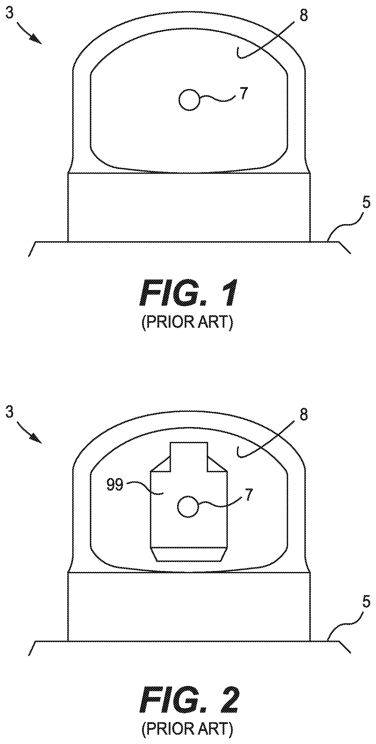 Patent US12366430 — Firearm optical sight, system and method — Figure 1