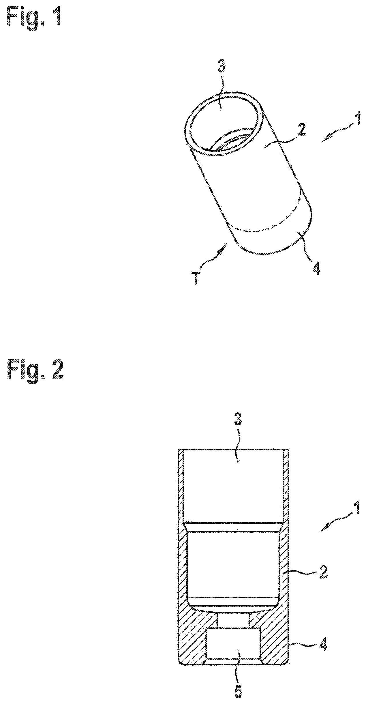 Patent US12366438 — Base part for producing a cartridge case and cartridge case, method for producing a base part for a cartridge case, and method for producing a cartridge case — Figure 1