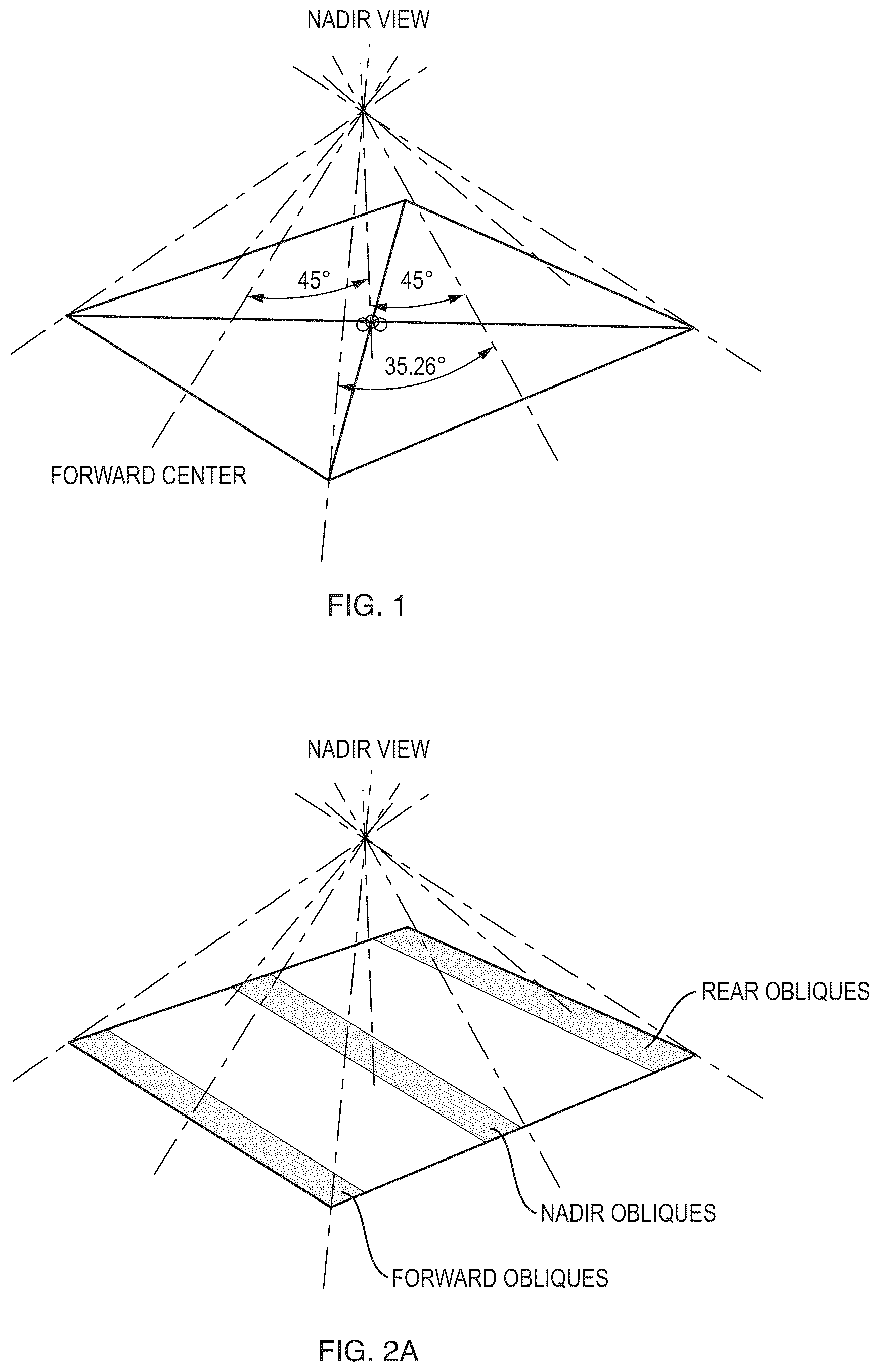 Patent US12366447 — Airborne and spaceborne imaging survey platform — Figure 1