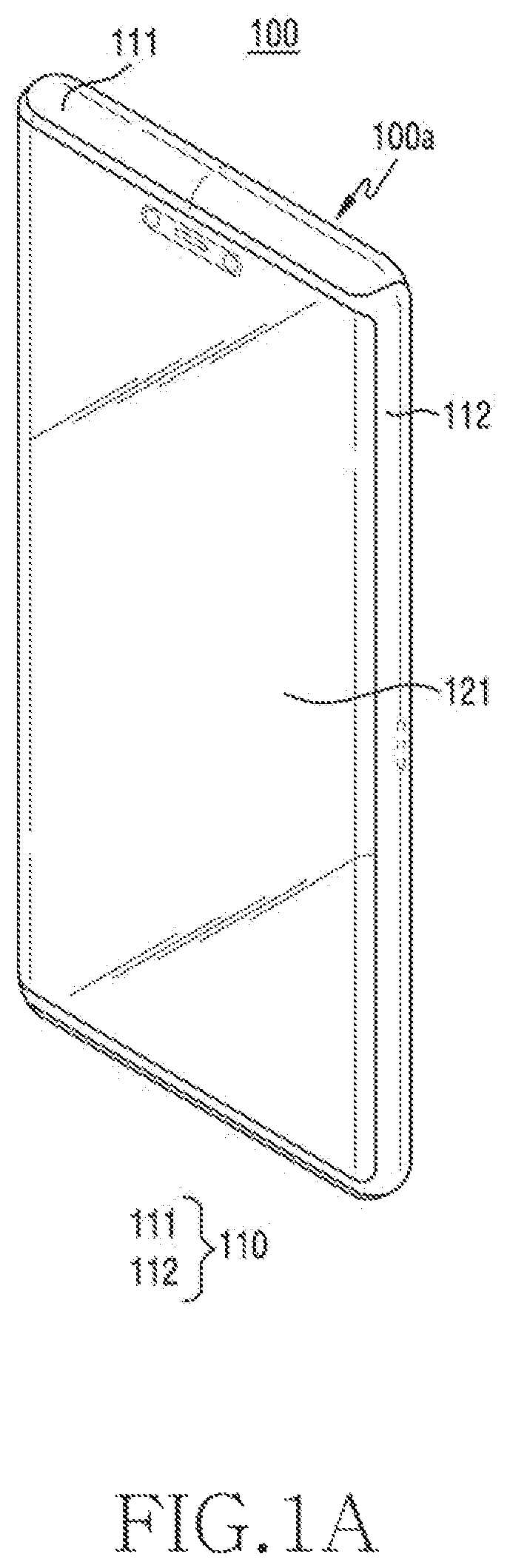Patent US12366448 — Electronic device and method for correcting geomagnetic data — Figure 1