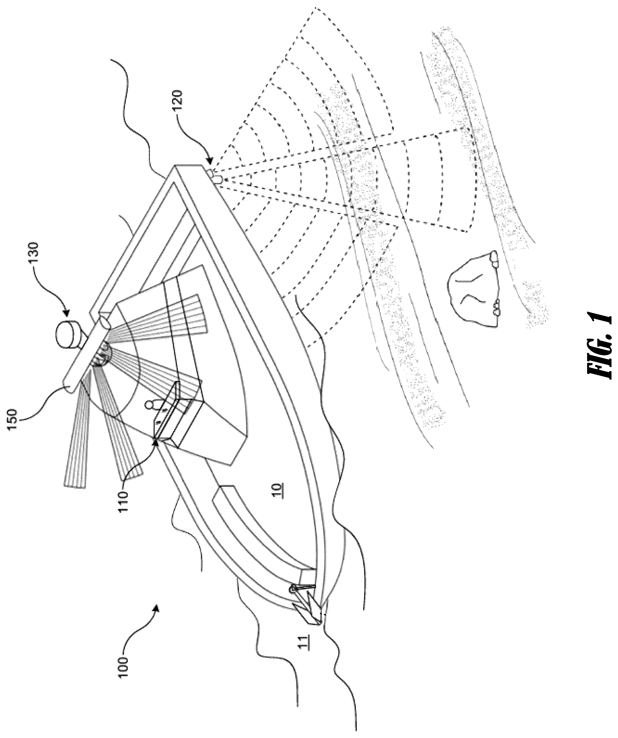 Patent US12366460 Figure 1 – Systems and methods for creating and managing wayareas