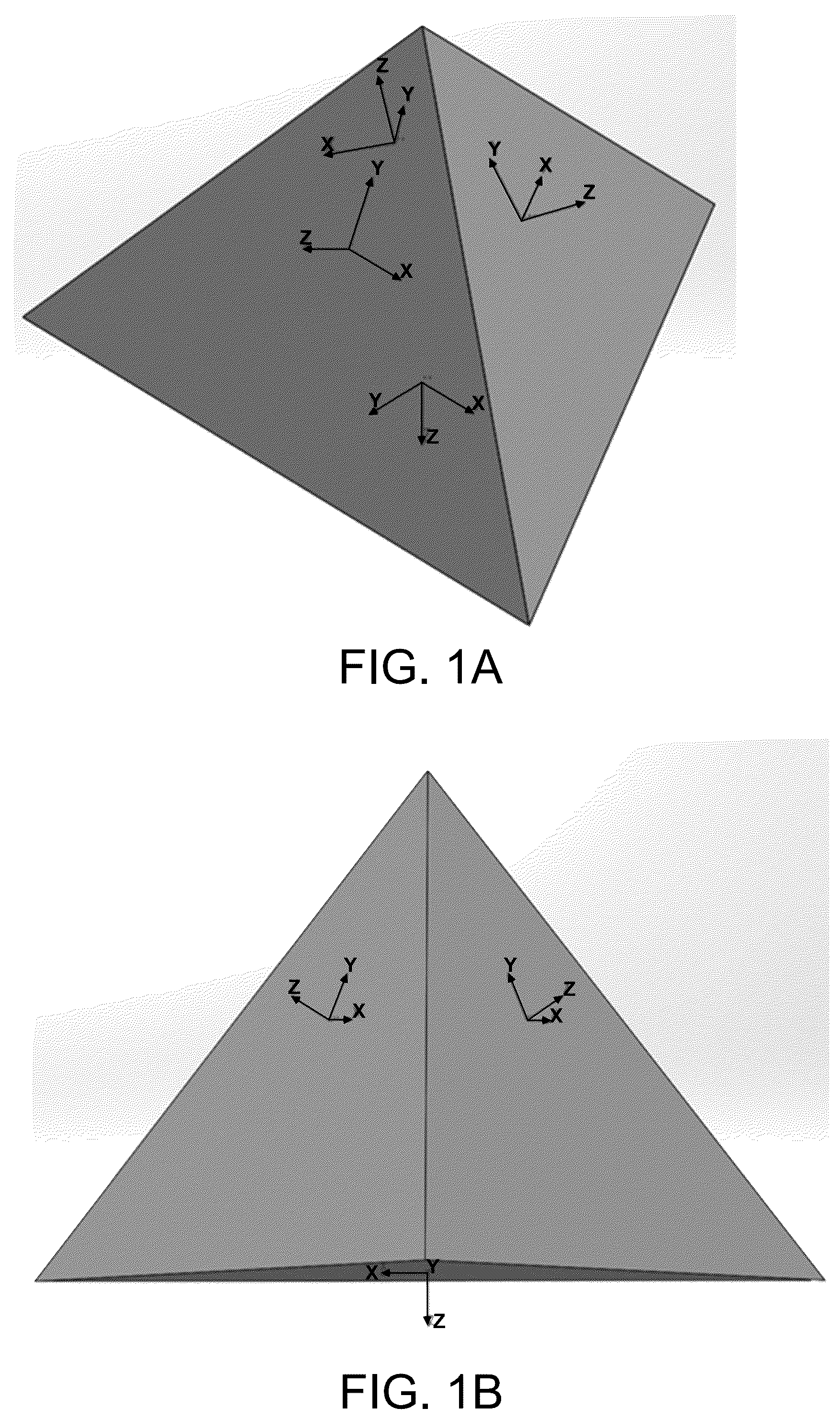 Patent US12366469 Figure 1 – Double N-hedron sensor cluster
