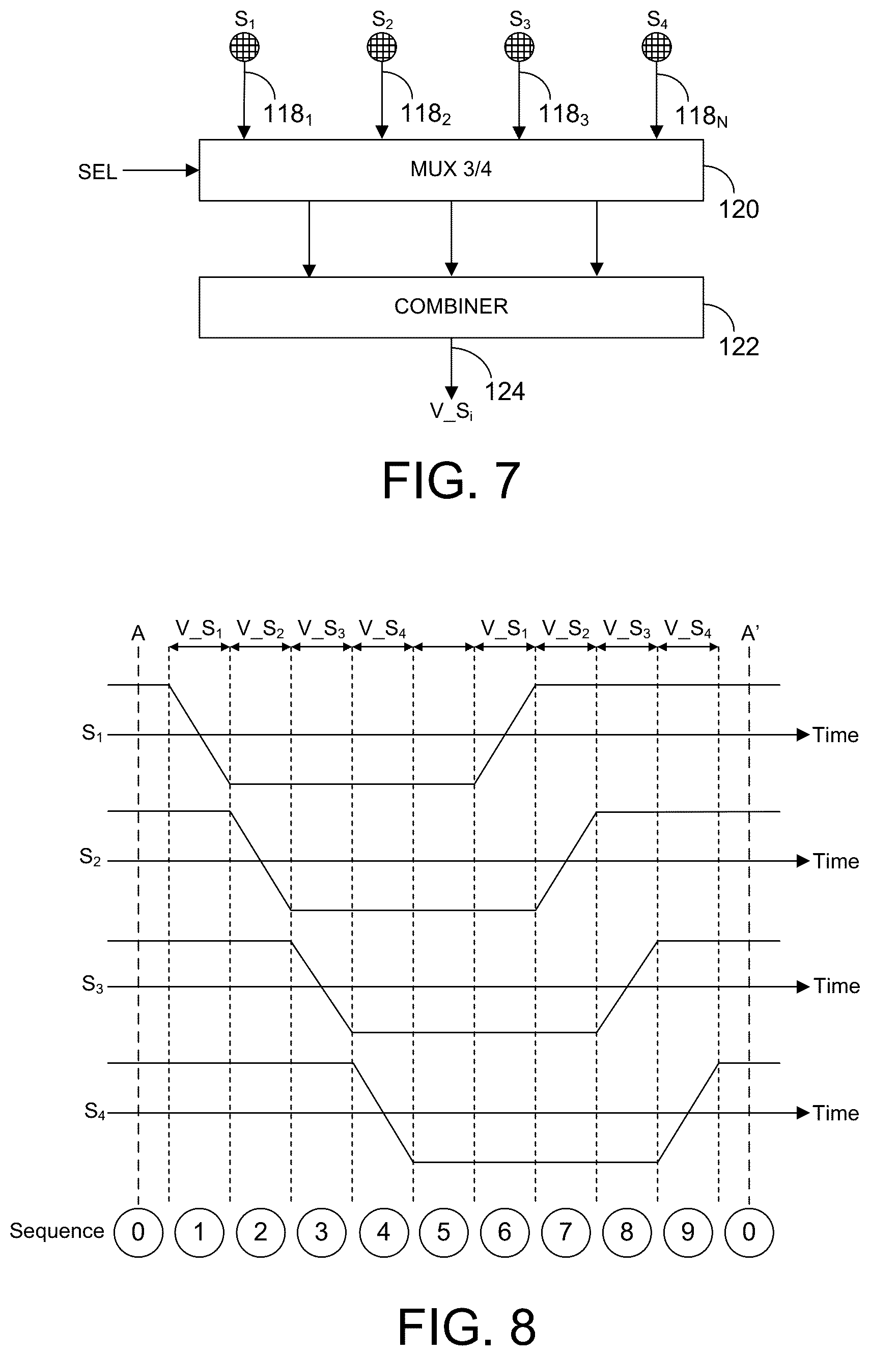 Patent US12366469 Figure 6 – Double N-hedron sensor cluster