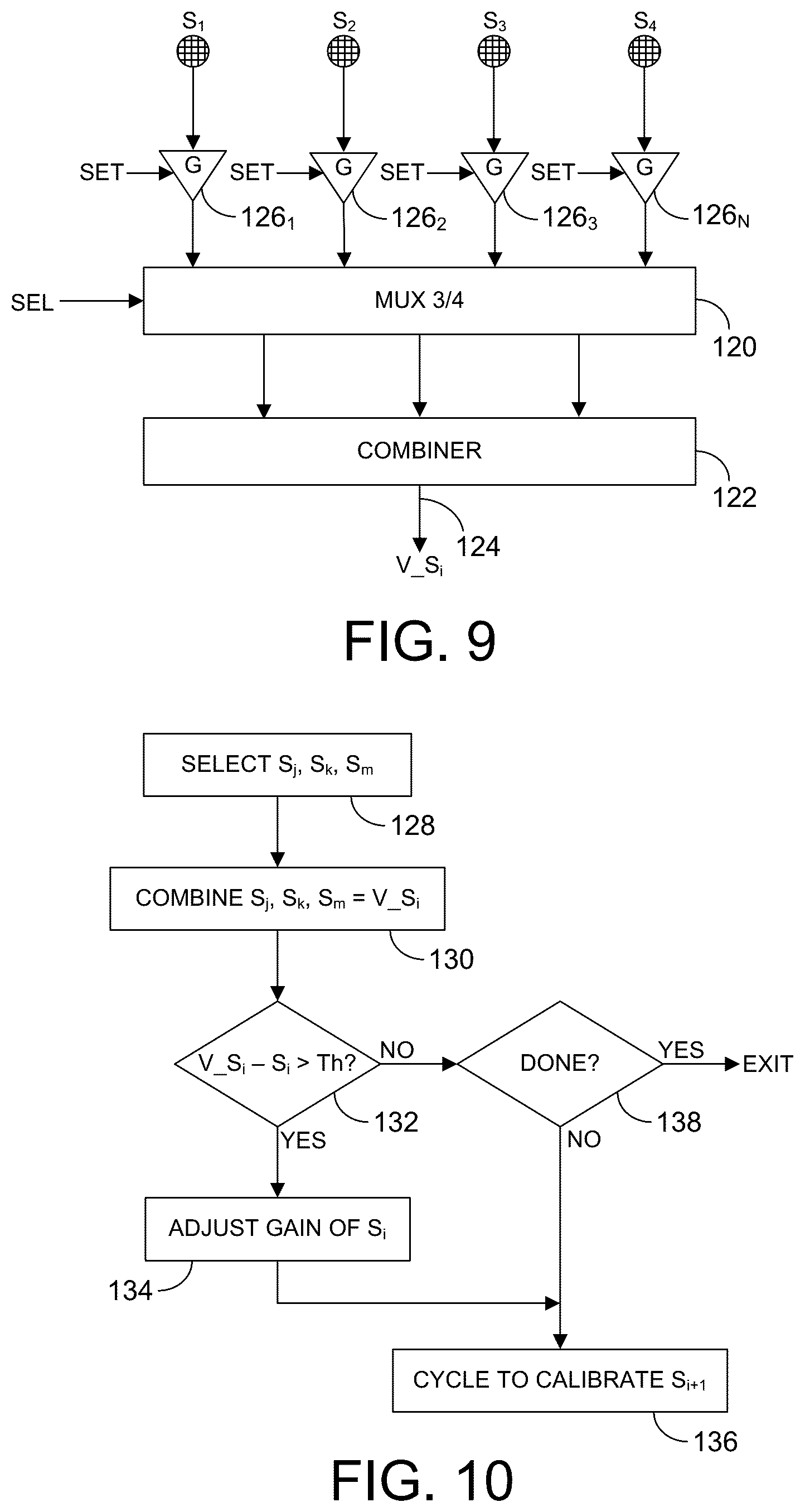 Patent US12366469 Figure 7 – Double N-hedron sensor cluster