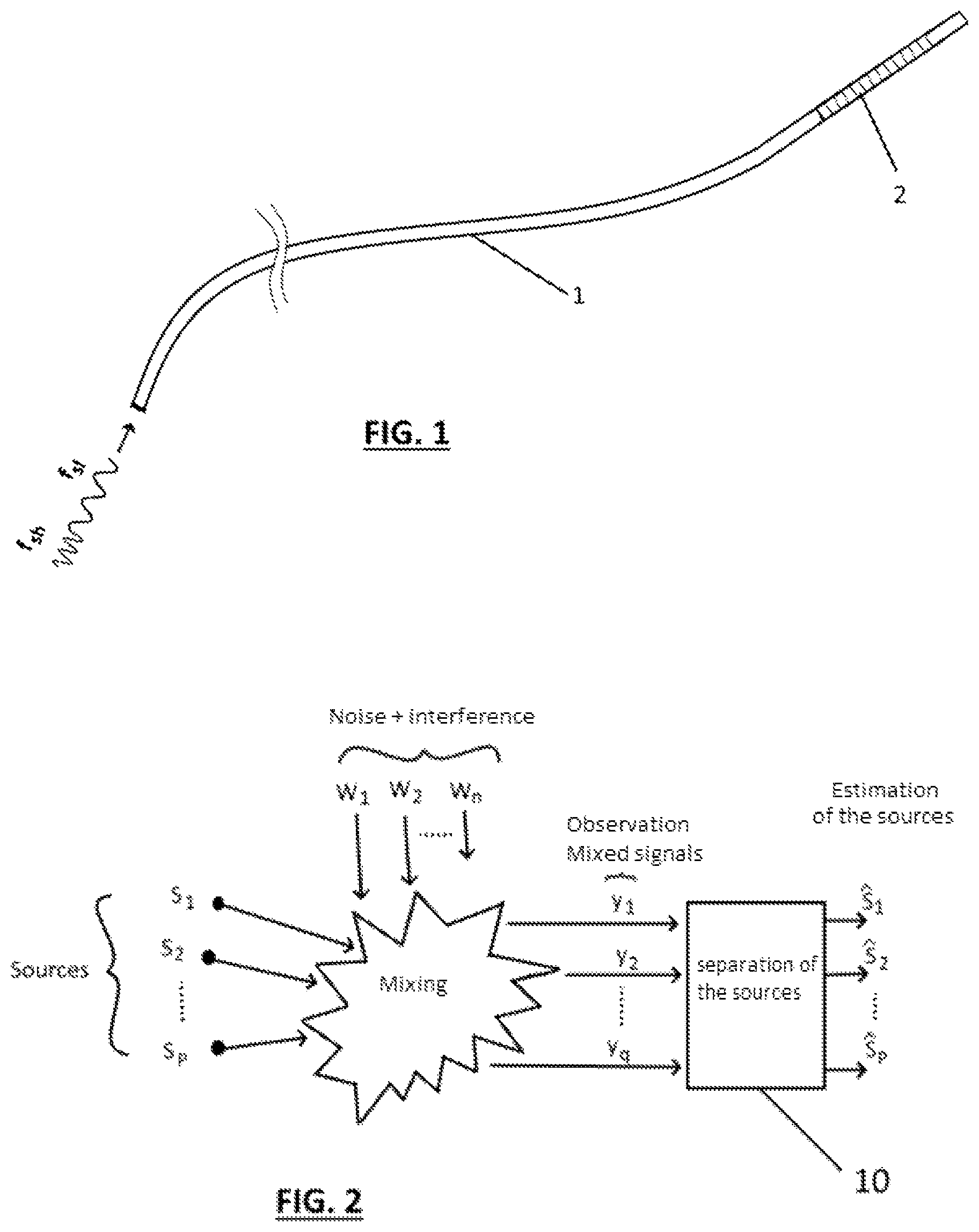Patent US12366490 — Method and device for physically measuring environmental and operational conditions — Figure 1