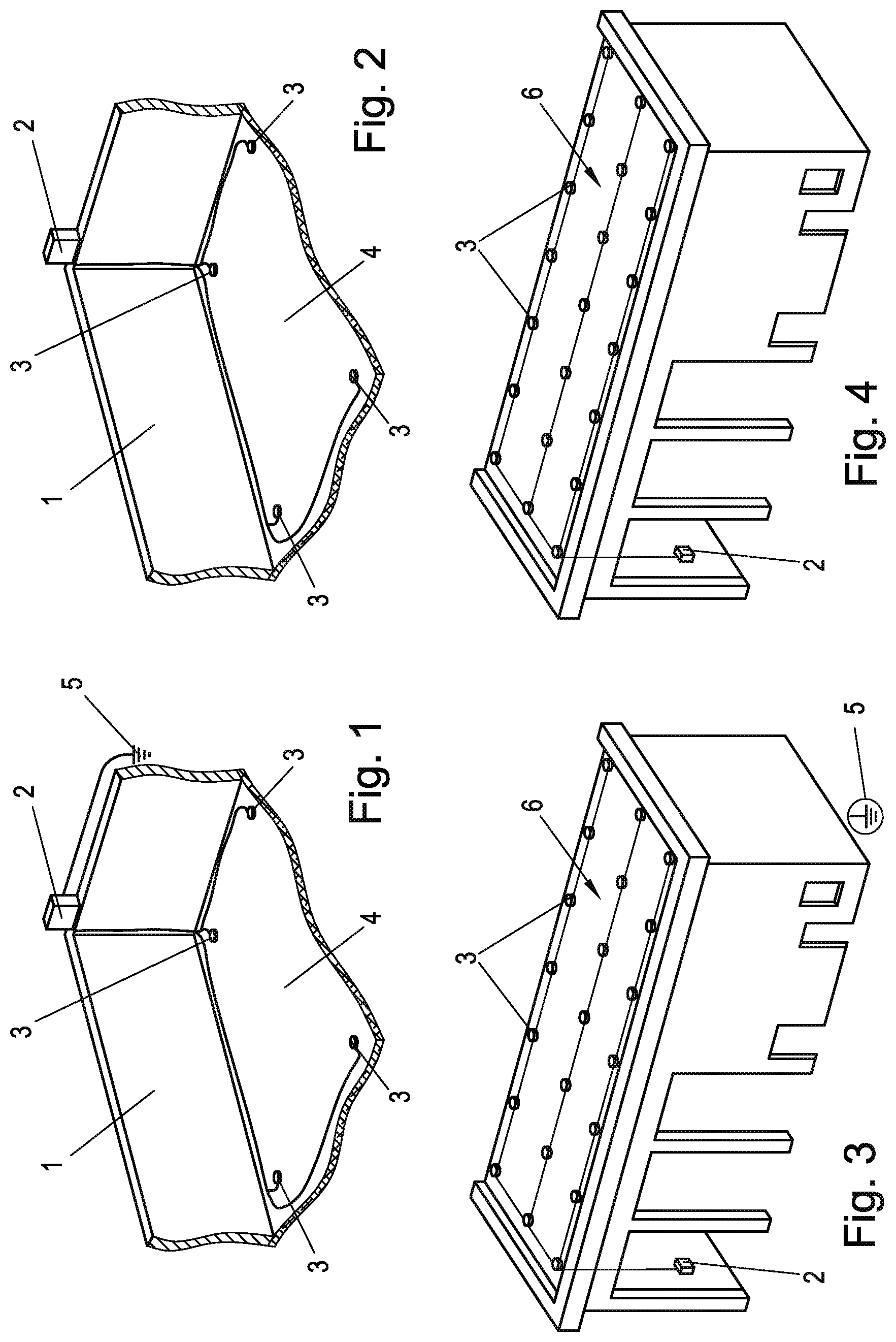 Patent US12366498 Figure 1 – Method for detecting the presence of water