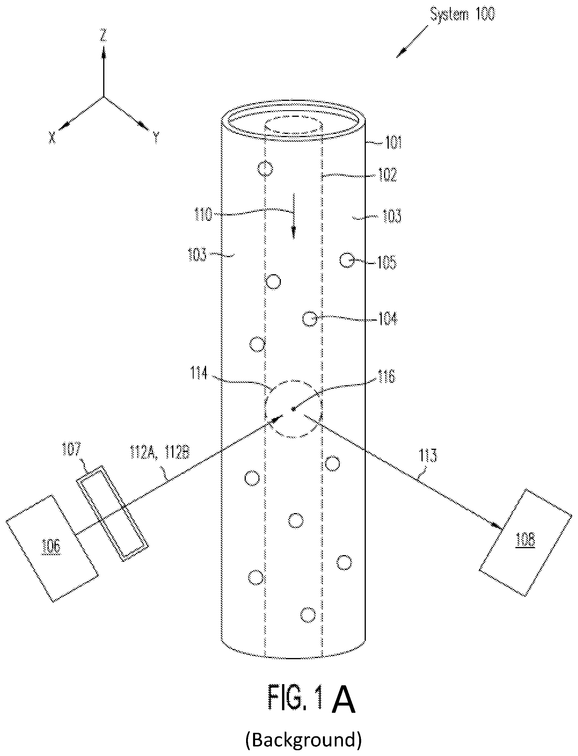Patent US12366516 — Smart flow cytometers with self monitoring fluidics — Figure 1