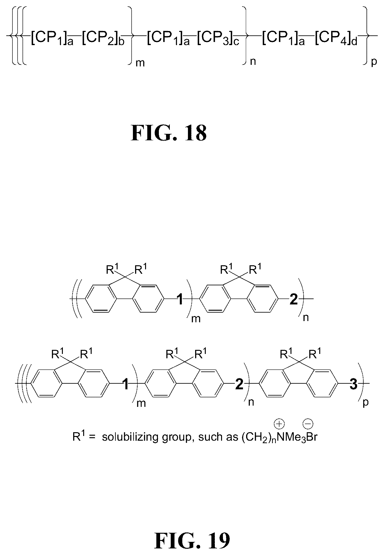 Patent US12366577 Figure 10 – Fluorescent methods and materials for directed biomarker signal amplification