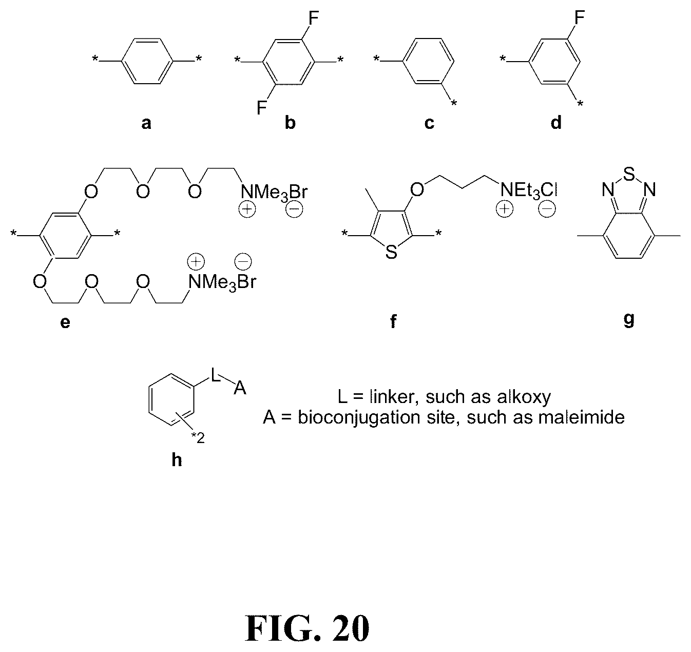 Patent US12366577 Figure 11 – Fluorescent methods and materials for directed biomarker signal amplification
