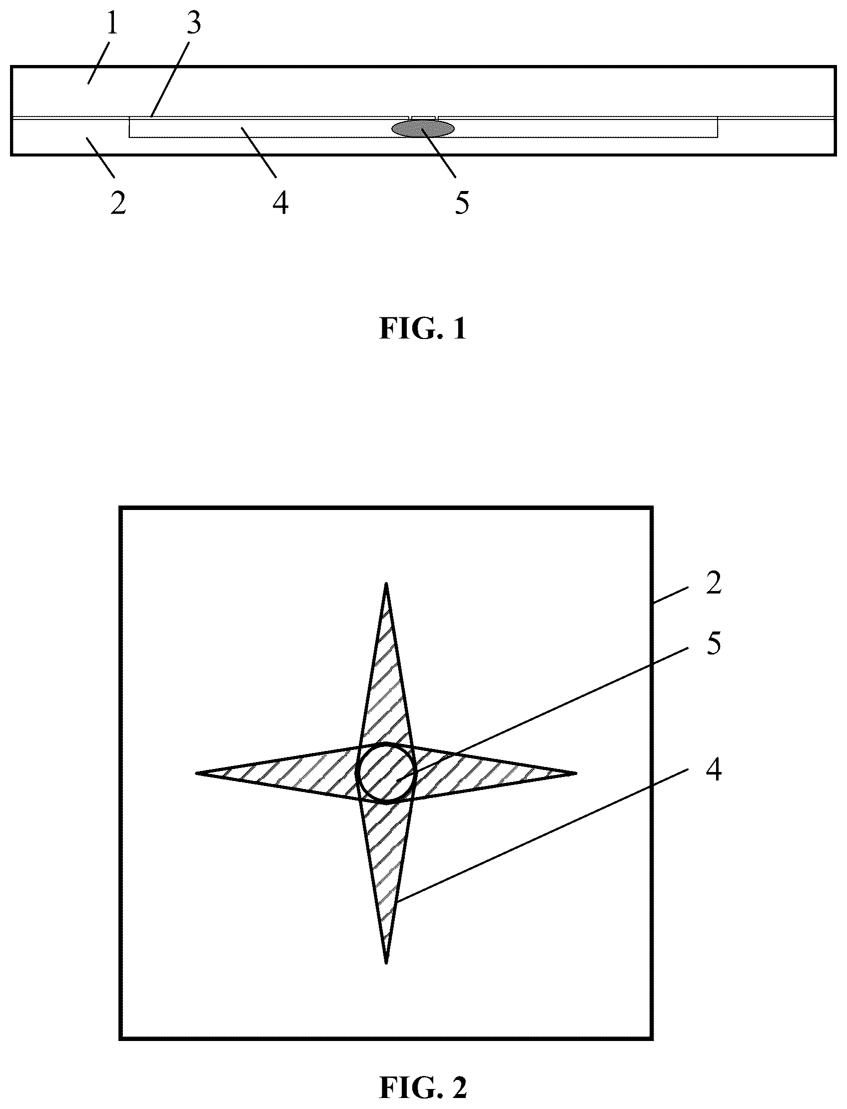 Patent US12366587 — Acceleration sensor and method of making the same — Figure 1