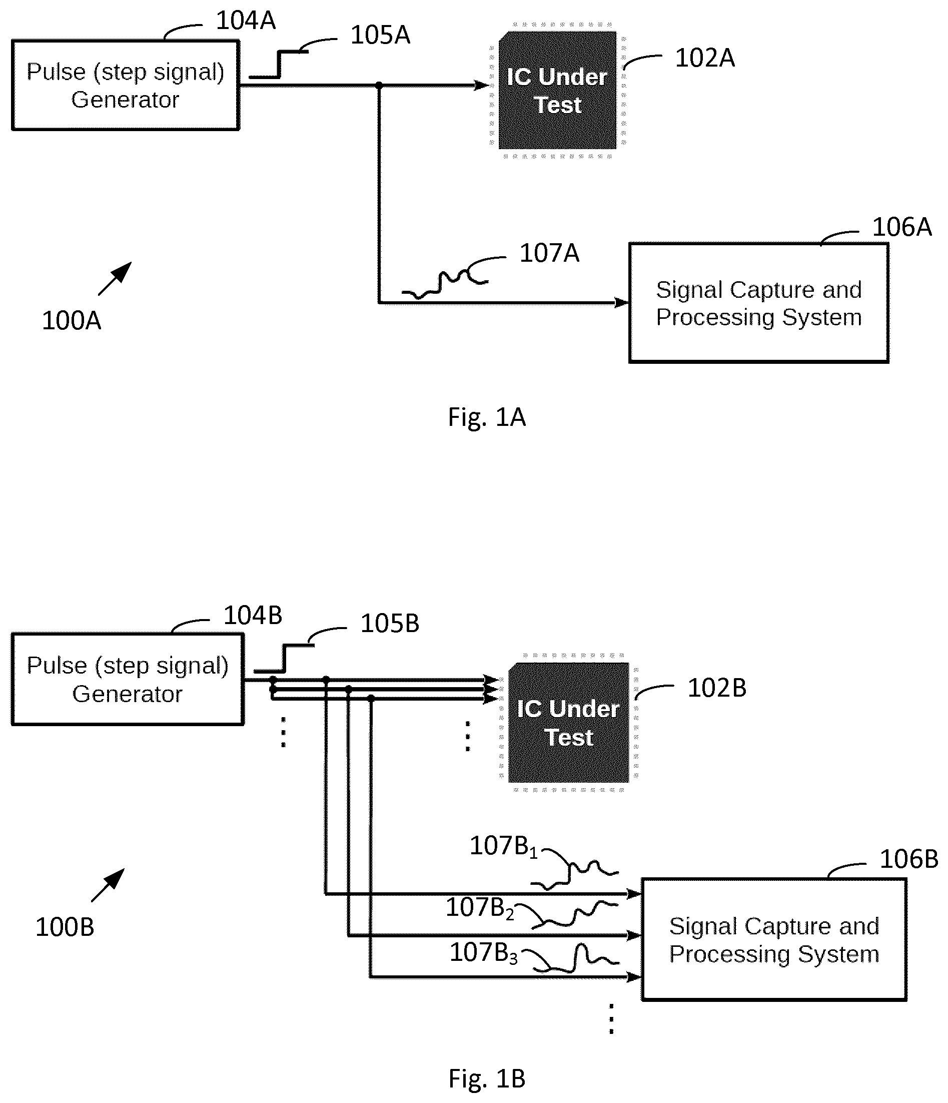 Patent US12366604 — Method and apparatus for detection of counterfeit parts, compromised or tampered components or devices, tampered systems such as local communication networks, and for secure identification of components — Figure 1