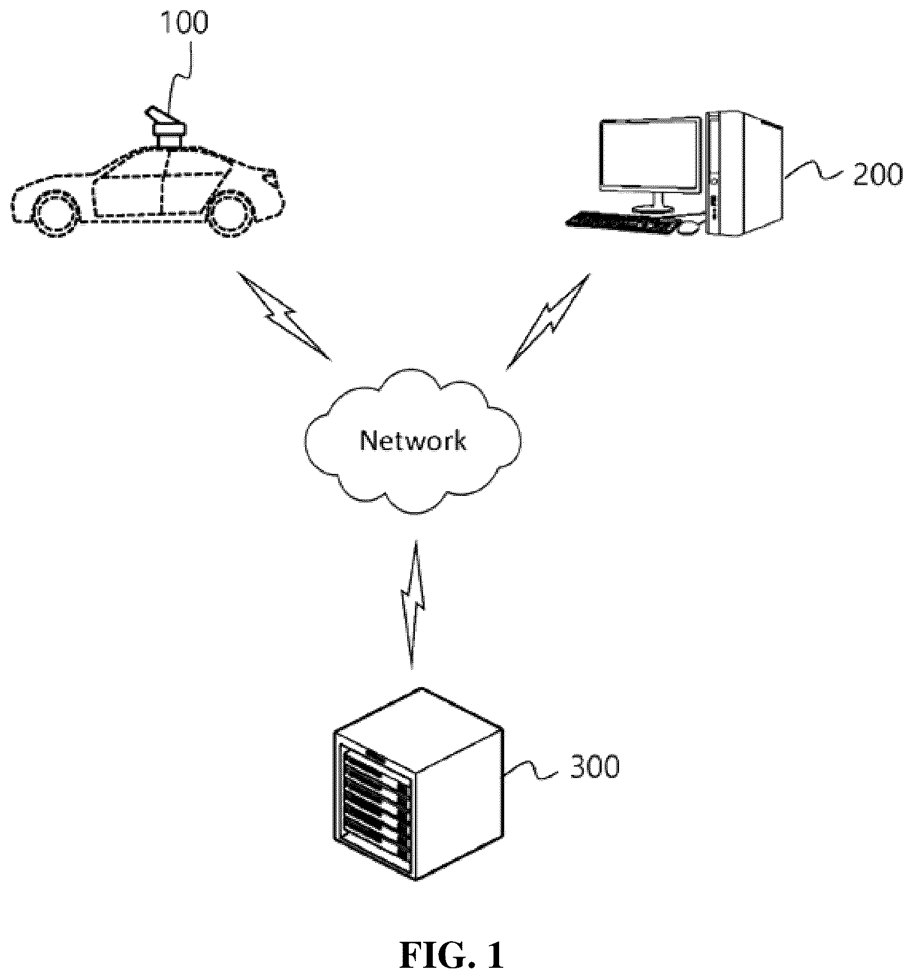 Patent US12366643 — Method for calibration of lidar and IMU, and computer program recorded on recording medium for executing method therefor — Figure 1