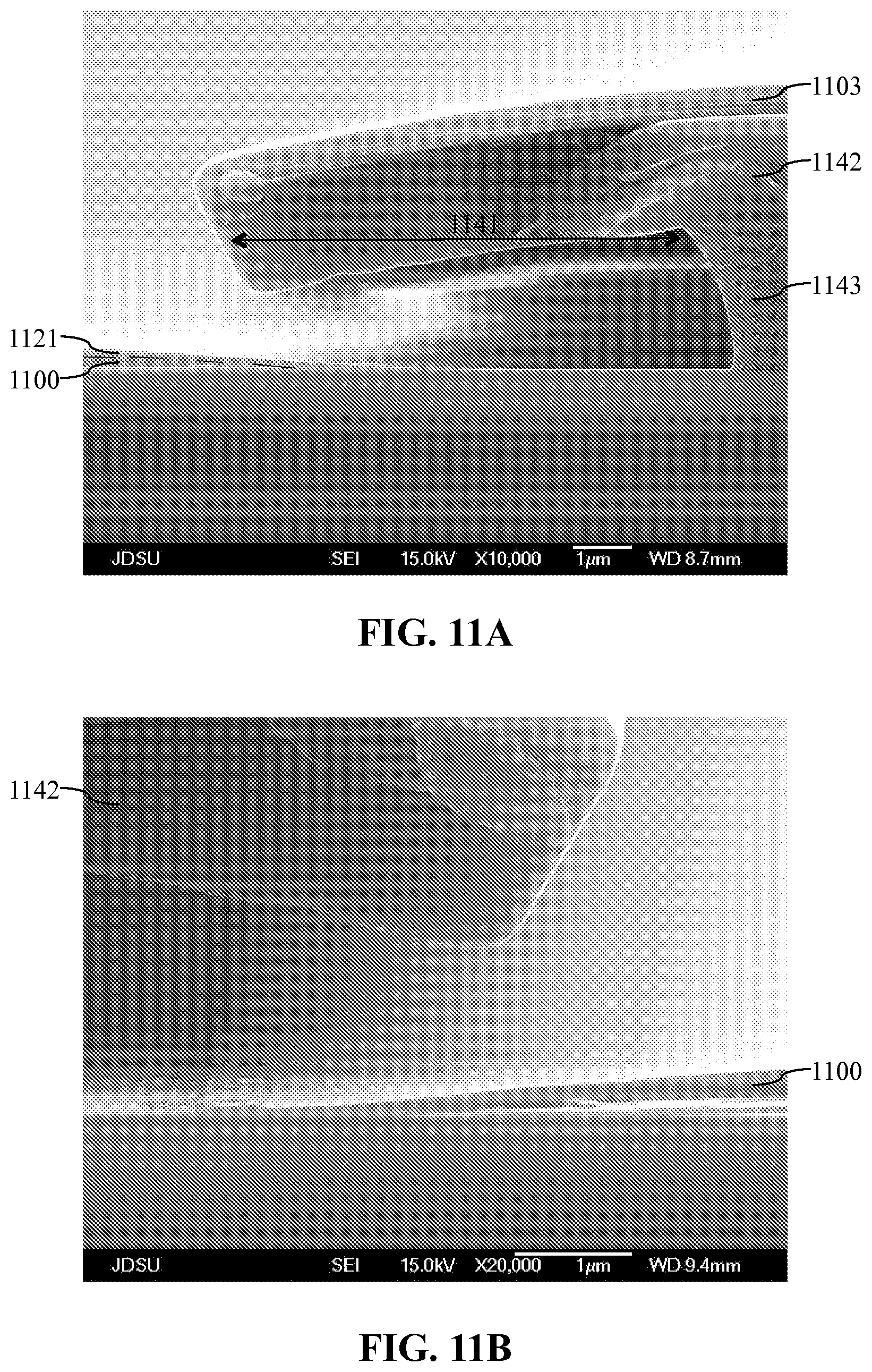 Patent US12366692 Figure 15 – Metal-dielectric optical filter, sensor device, and fabrication method