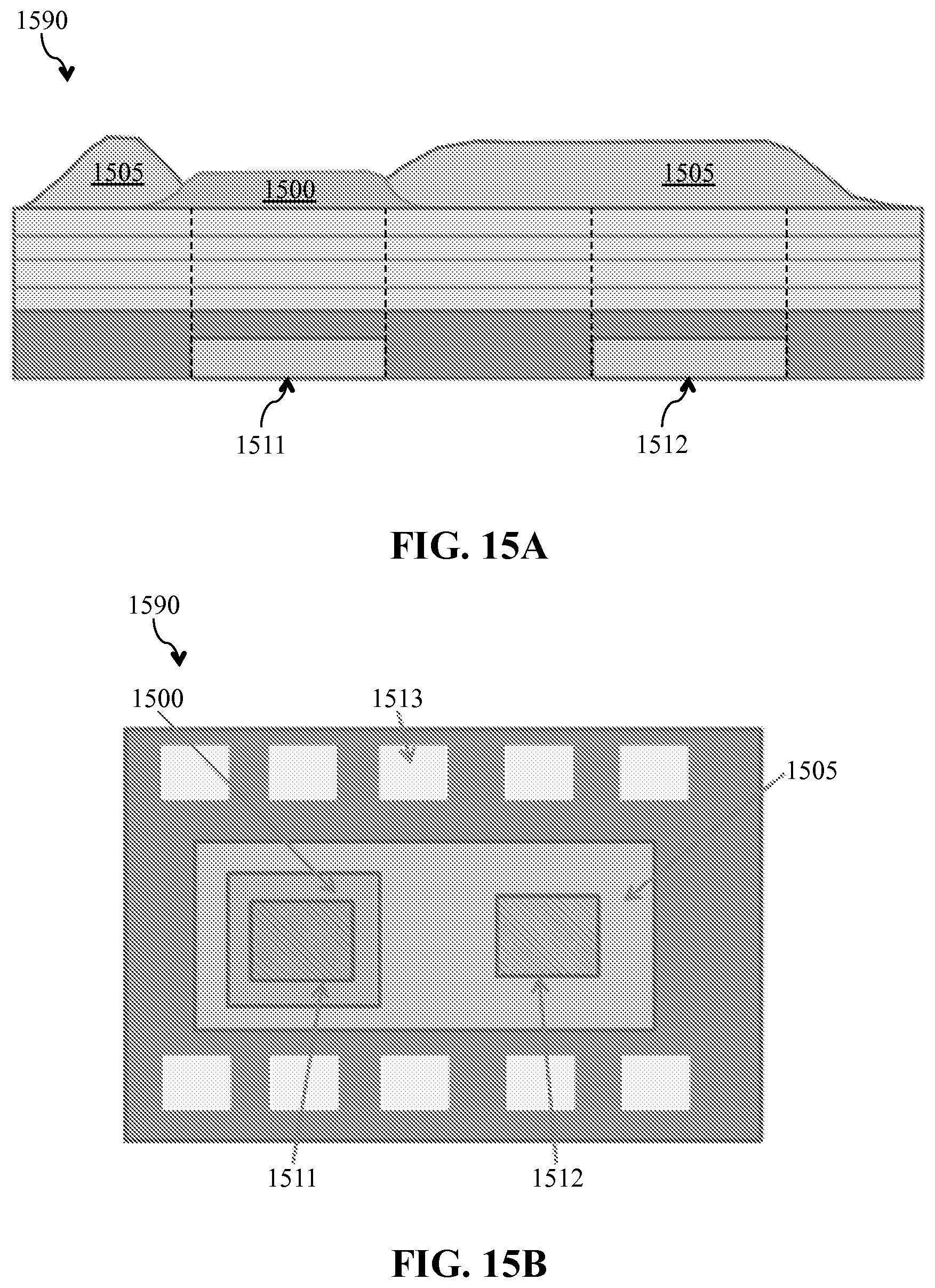 Patent US12366692 Figure 19 – Metal-dielectric optical filter, sensor device, and fabrication method
