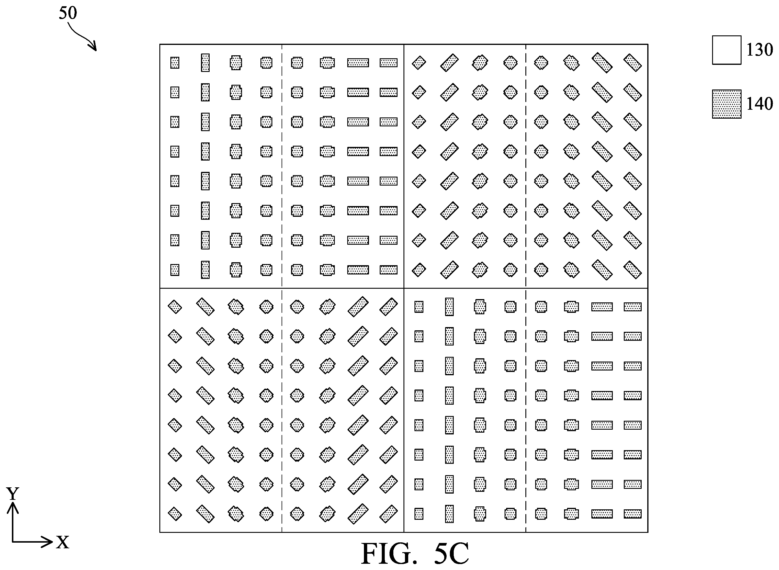 Patent US12366693 Figure 11 – Image sensor