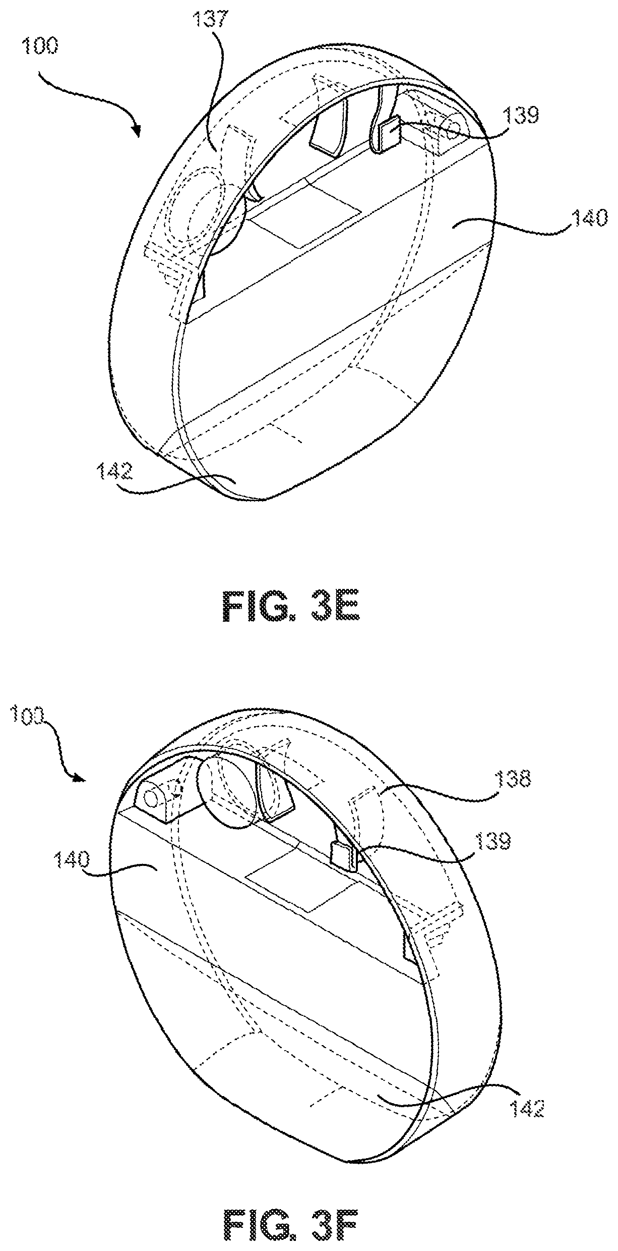 Patent US12366752 Figure 5 – Augmented reality device and methods of use
