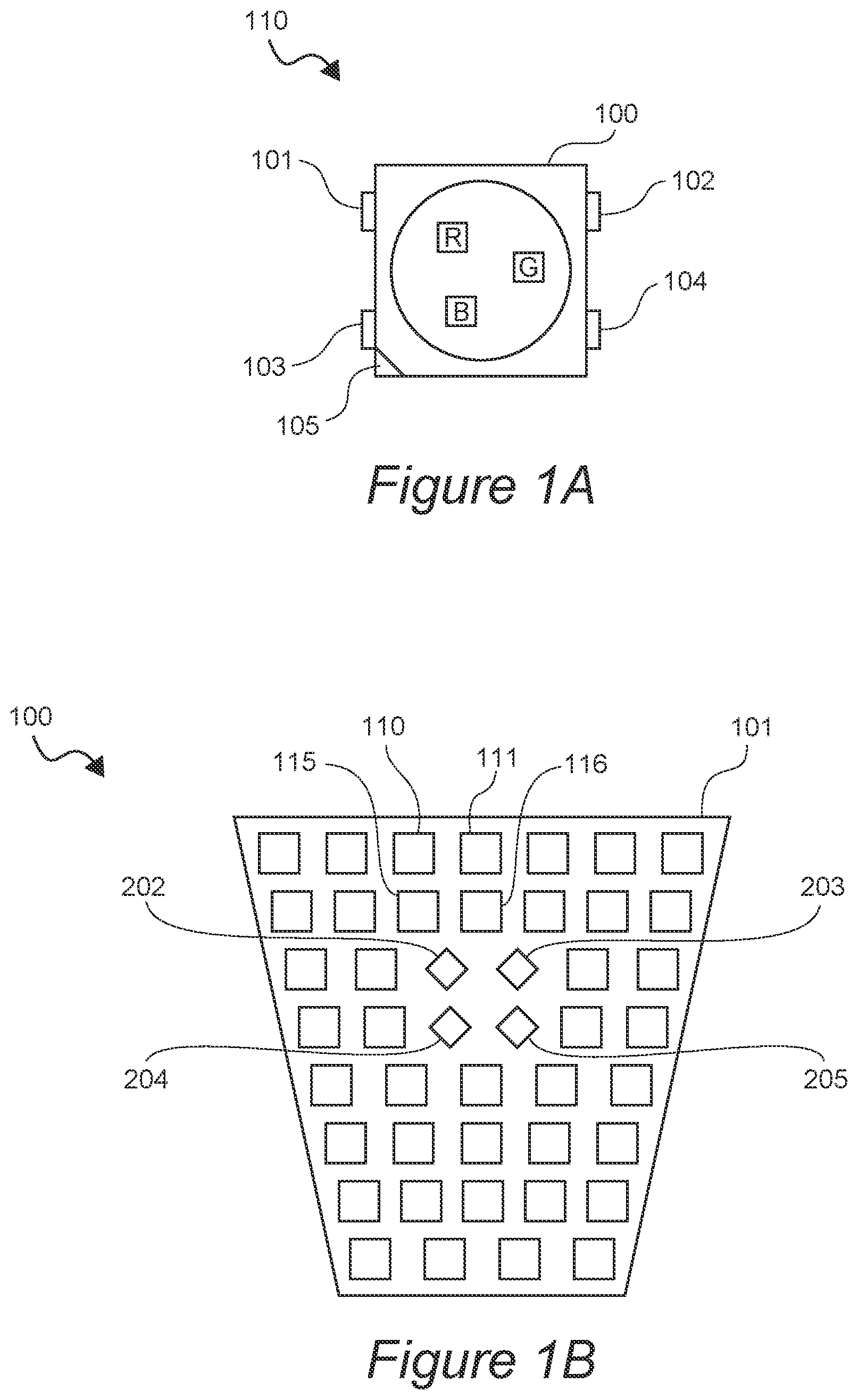 Patent US12366764 — Polarized stereoscopic display system — Figure 1