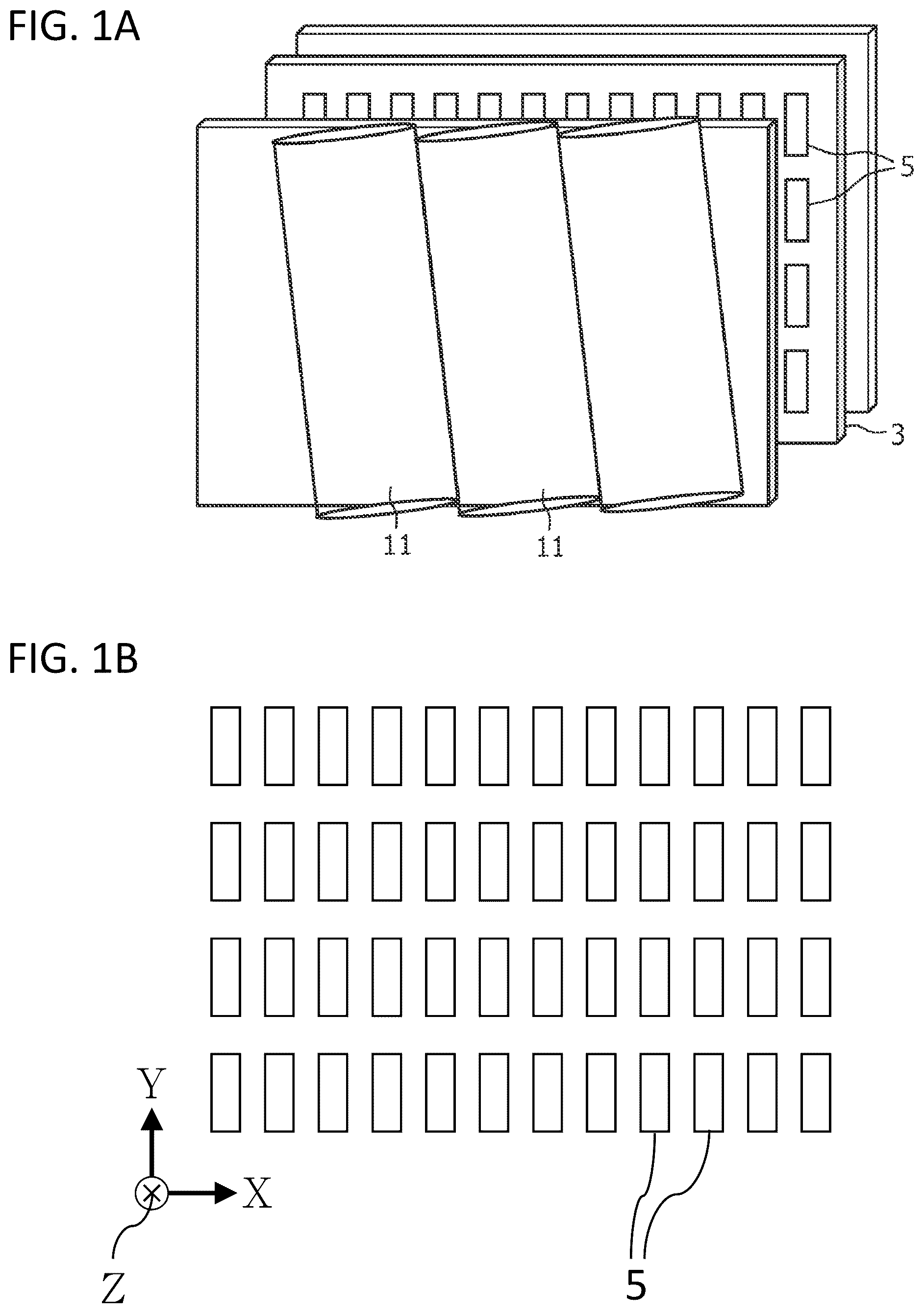 Patent US12366765 — Autostereoscopic display apparatus — Figure 1