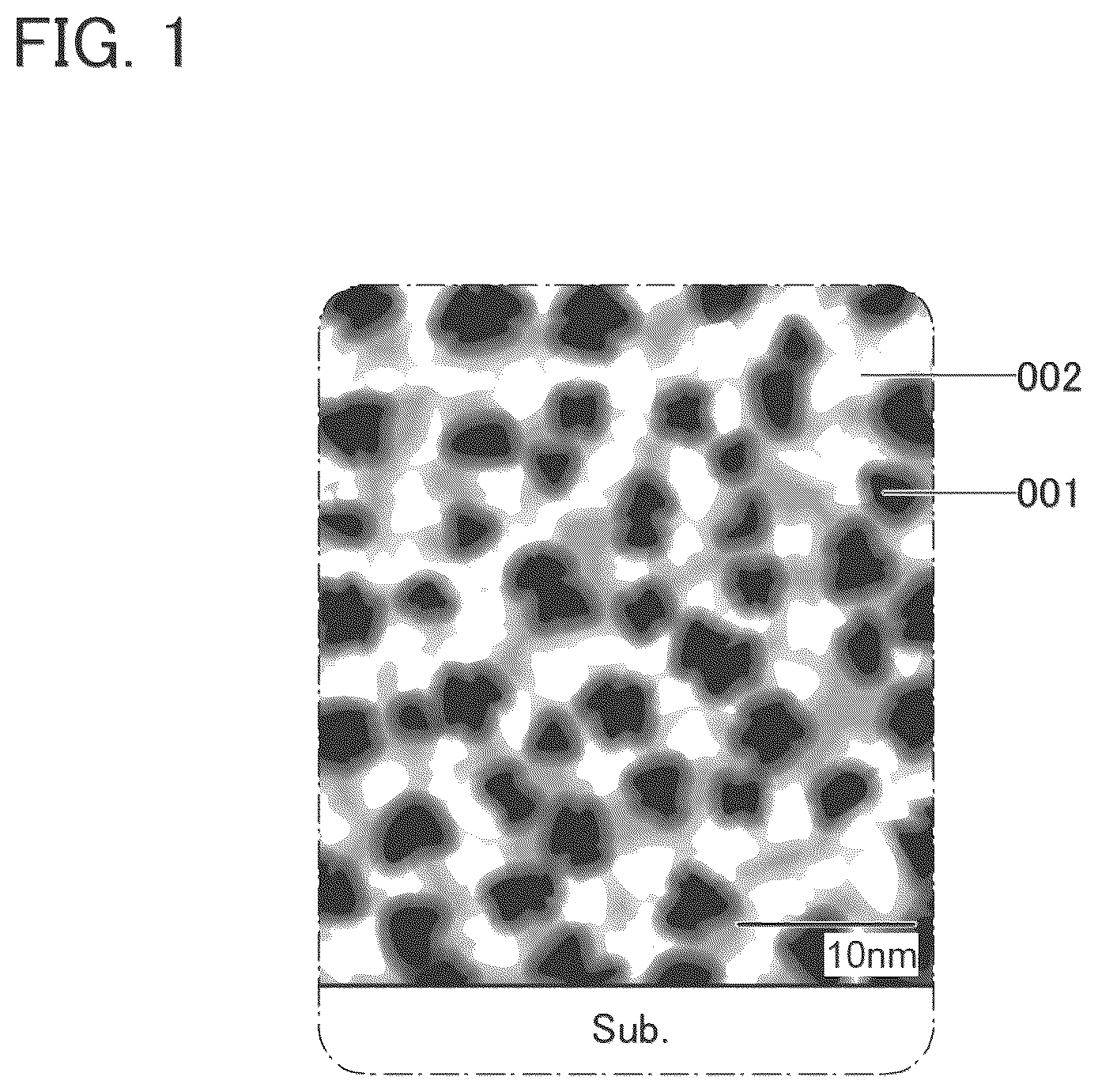 Patent US12366782 — Metal oxide and field-effect transistor — Figure 1