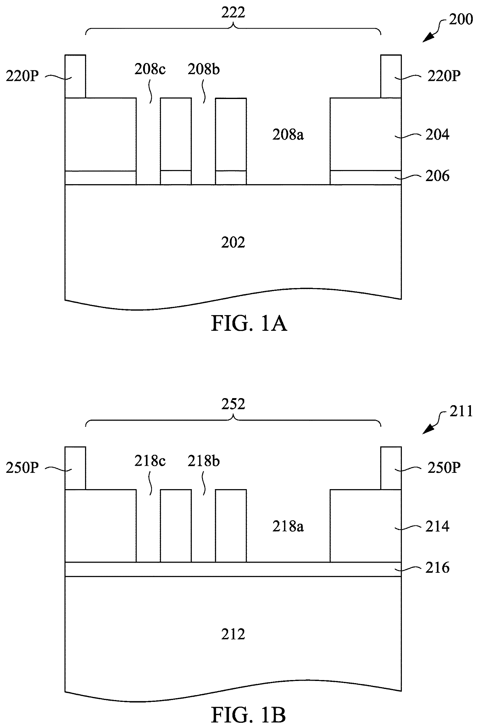 Patent US12366798 — Lithography mask and methods — Figure 1