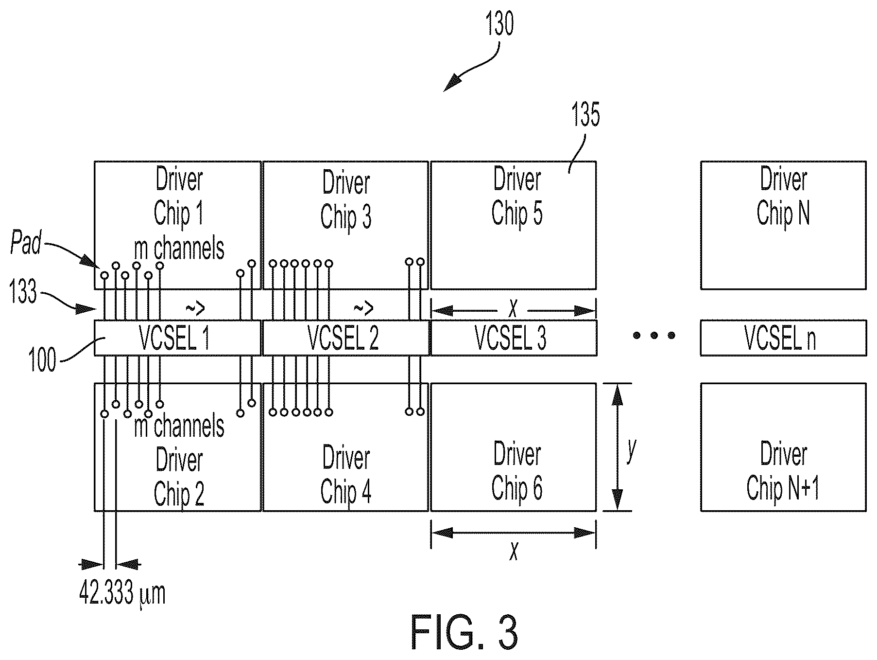 Patent US12366815 Figure 2 – Focusing optics for use with semiconductor lasers for imaging applications