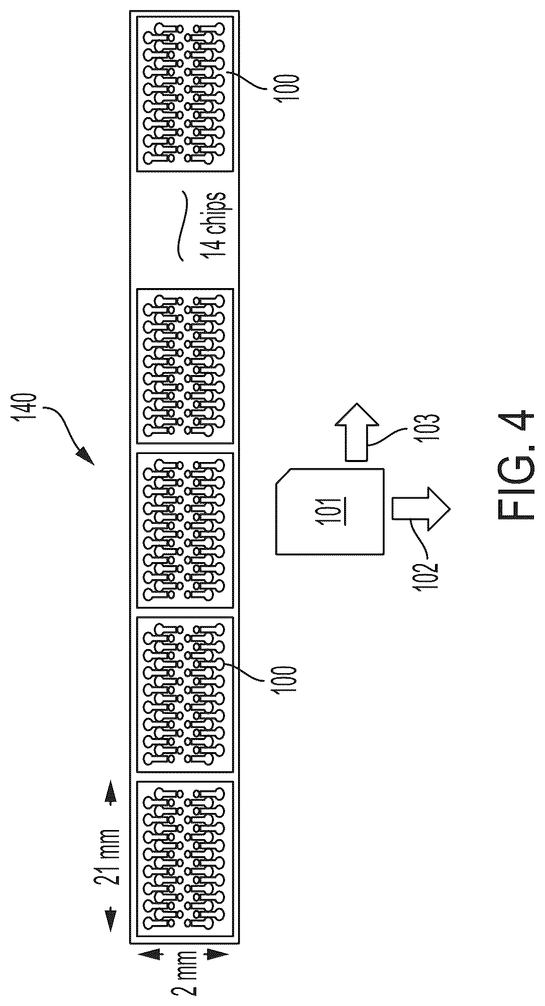 Patent US12366815 Figure 3 – Focusing optics for use with semiconductor lasers for imaging applications