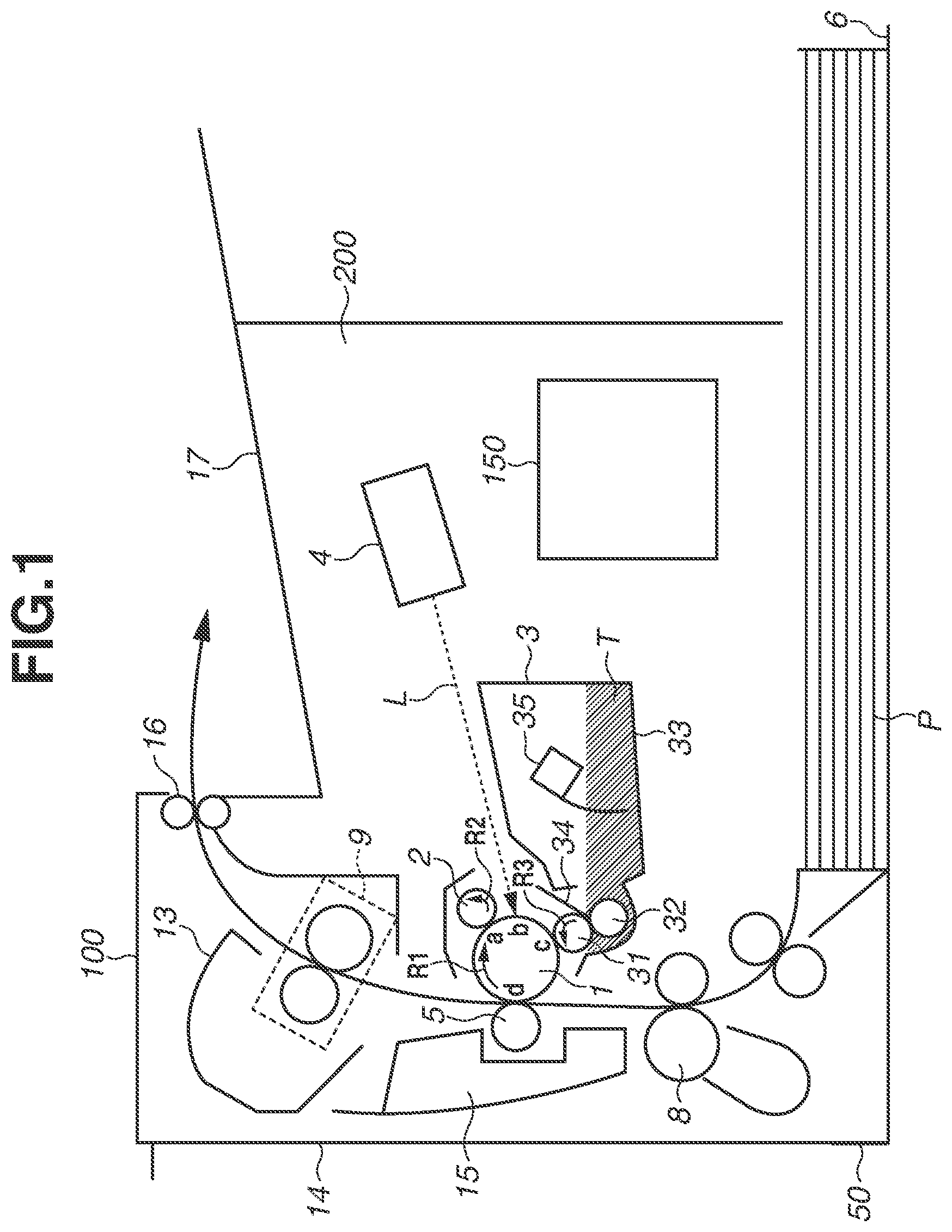 Patent US12366819 — Image forming apparatus — Figure 1