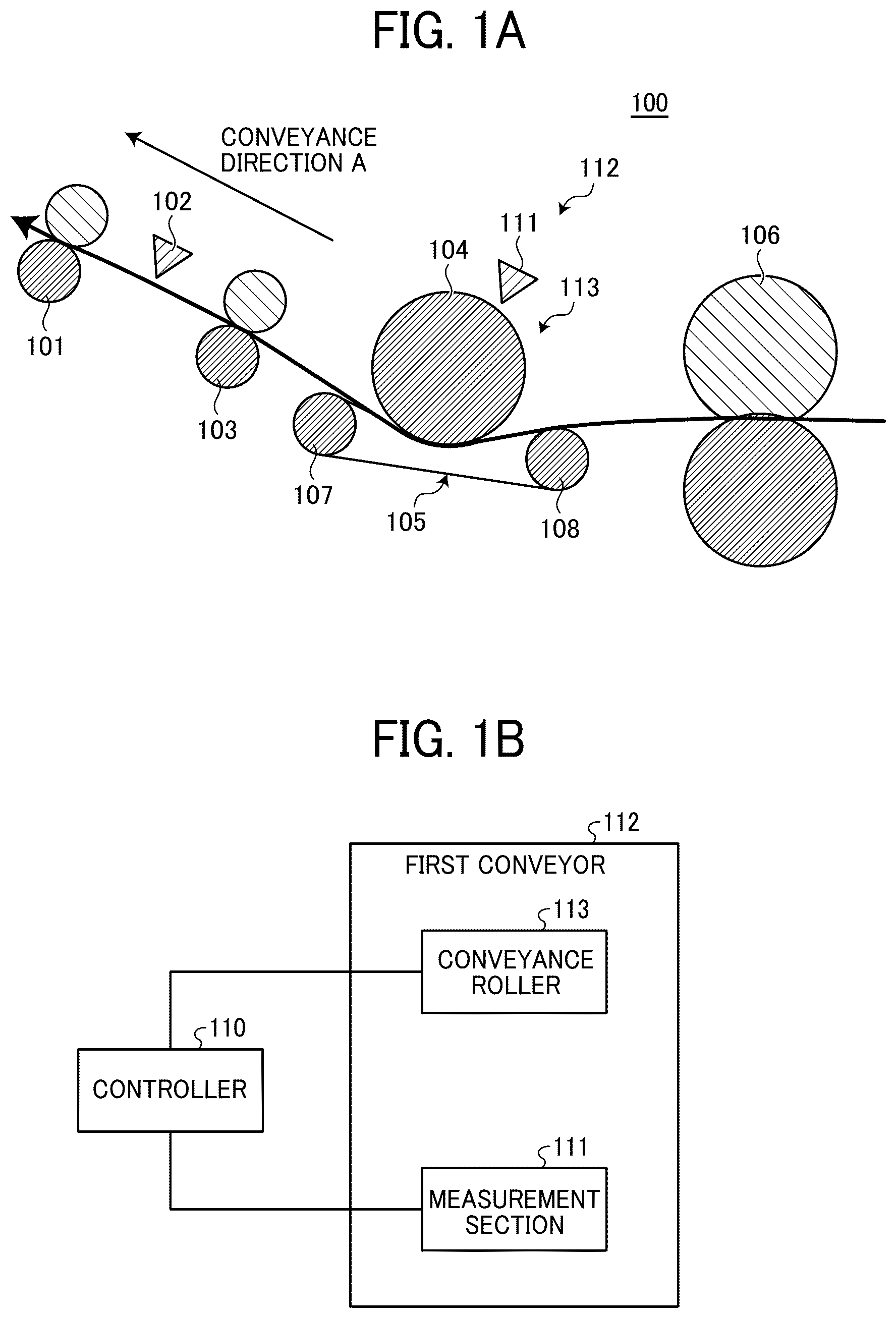 Patent US12366820 — Image forming apparatus — Figure 1