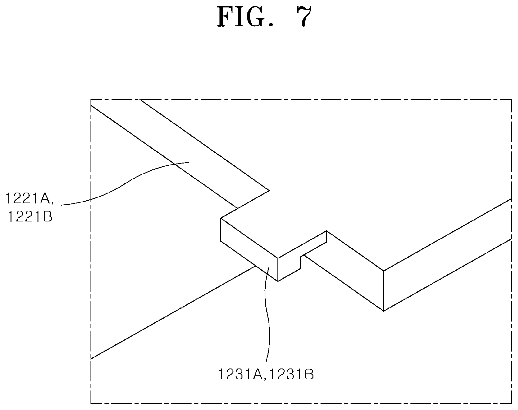 Patent US12366861 Figure 6 – Corner module apparatus for vehicle