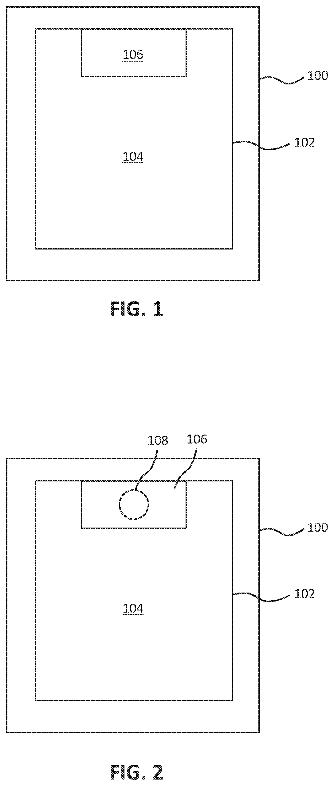 Patent US12366901 Figure 1 – Organic light emitting diode (OLED) display and method of producing OLED display