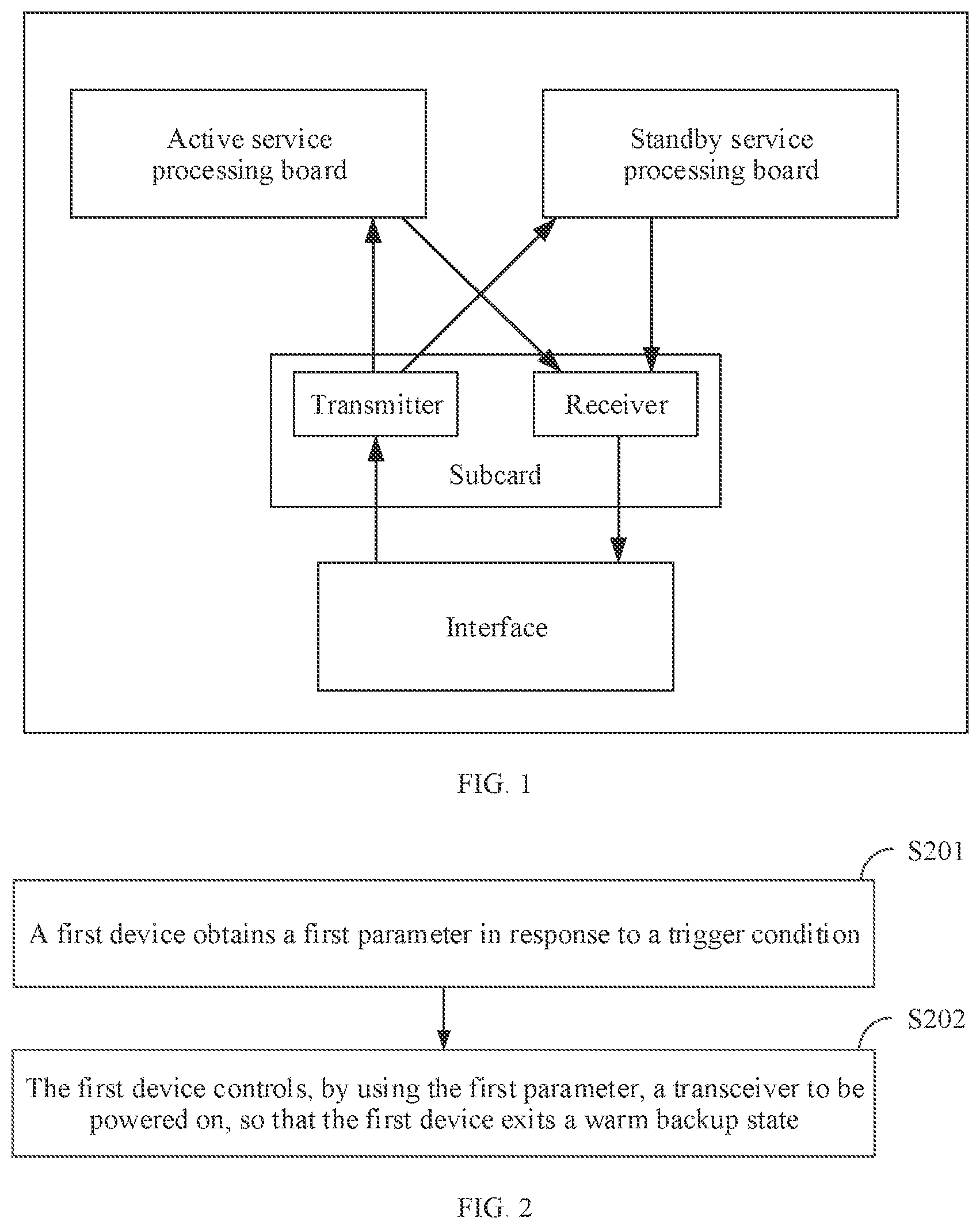 Patent US12366907 Figure 1 – Communications device control method and apparatus