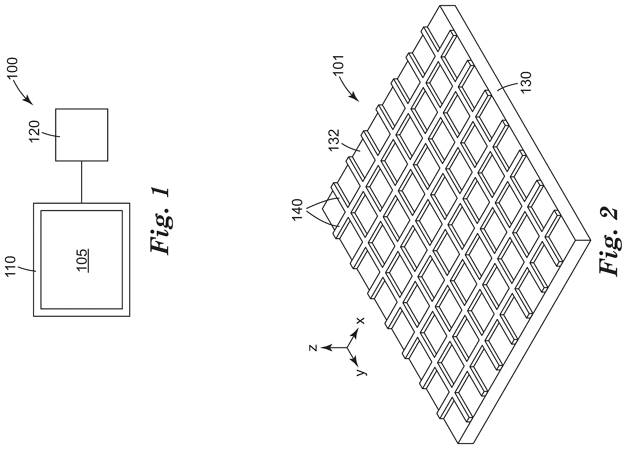 Patent US12366942 — Touch screen sensor — Figure 1