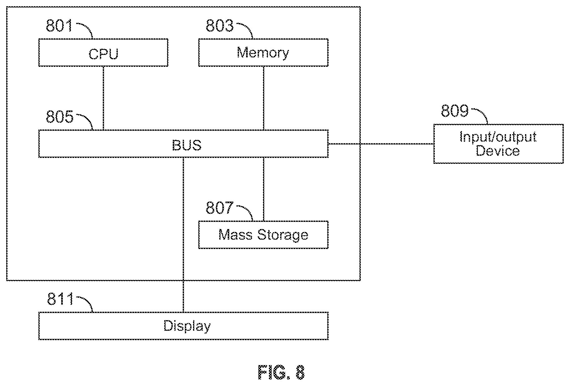Patent US12366972 Figure 17 – Allocation of differing erase block sizes