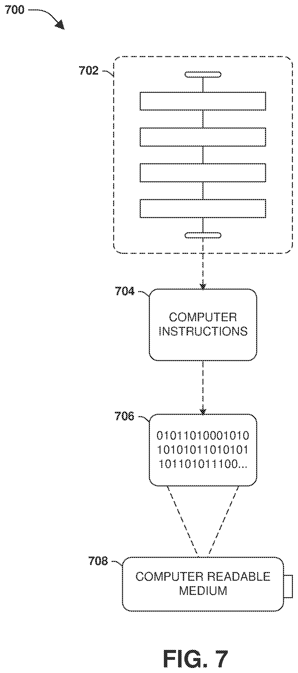Patent US12366982 Figure 10 – Data management across a persistent memory tier and a file system tier